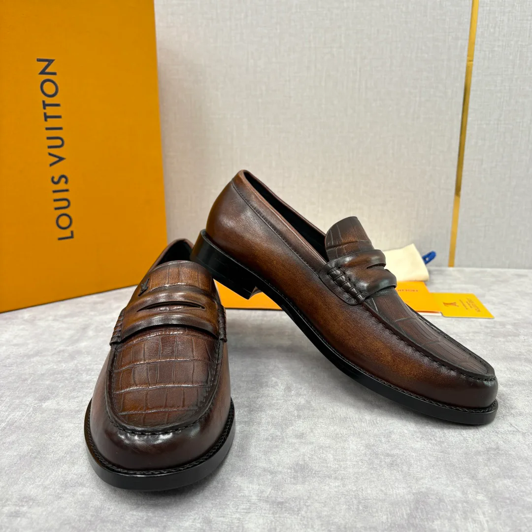 Лоферы И Туфли Мужские Louis Vuitton 881654