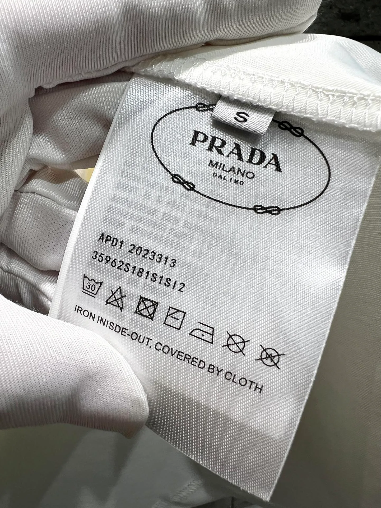 Футболки Женские Prada 33768