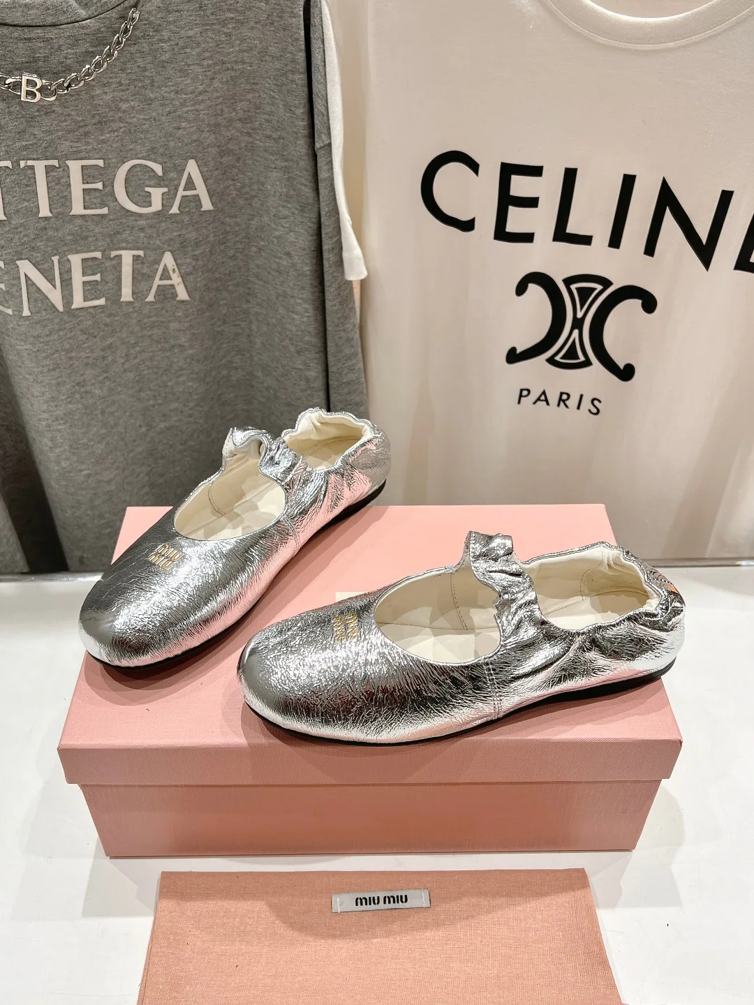Туфли Женские Miu Miu 9917015