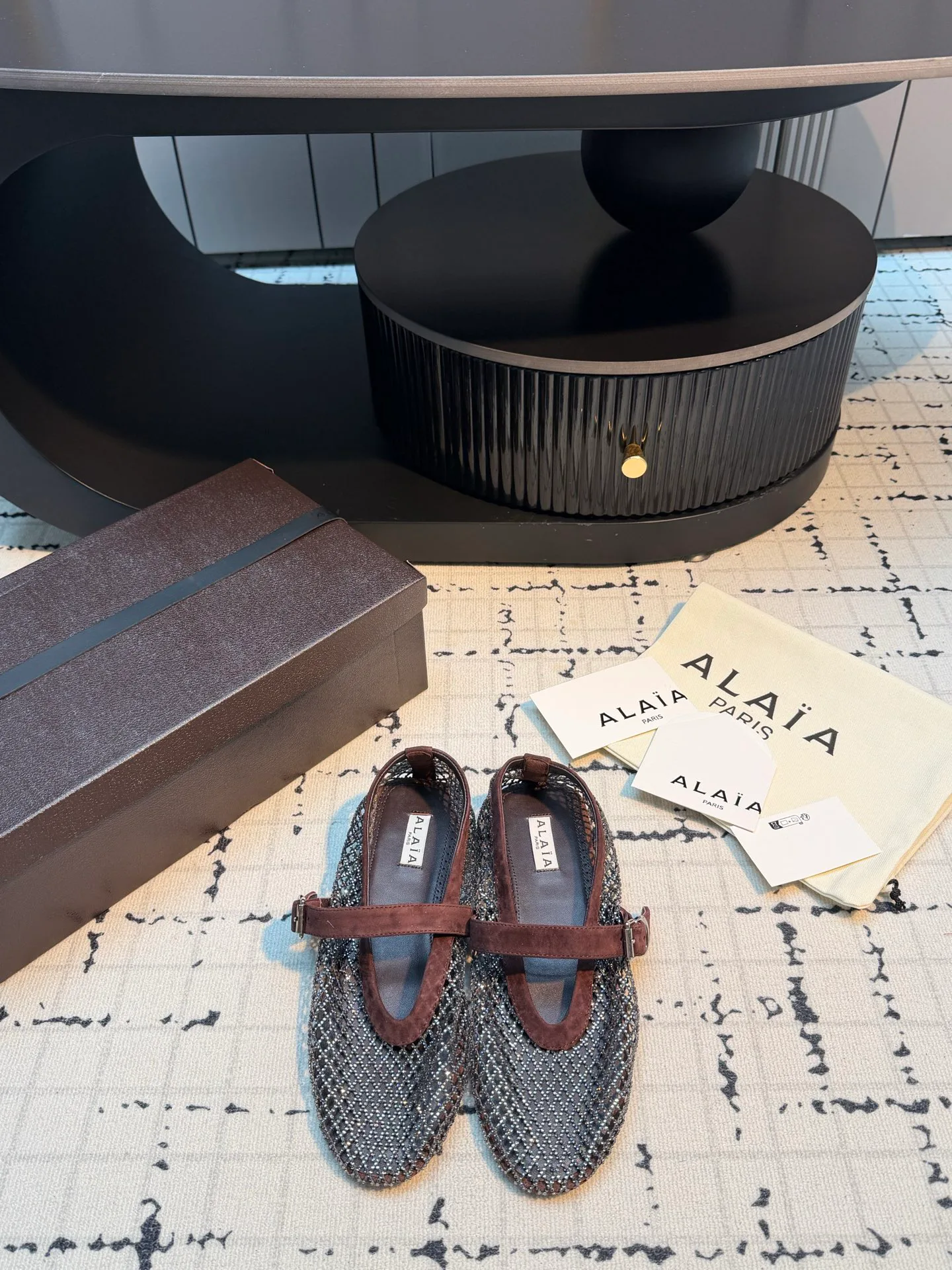 Балетки Женские Alaia 17464253