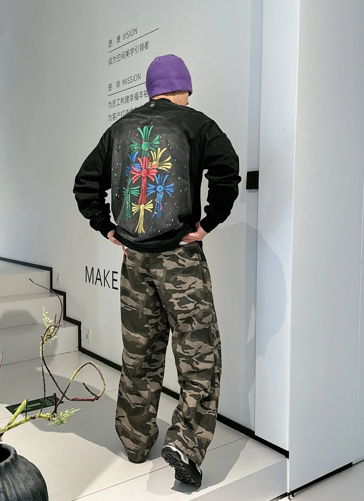 Футболки Женские Chrome Hearts 787763