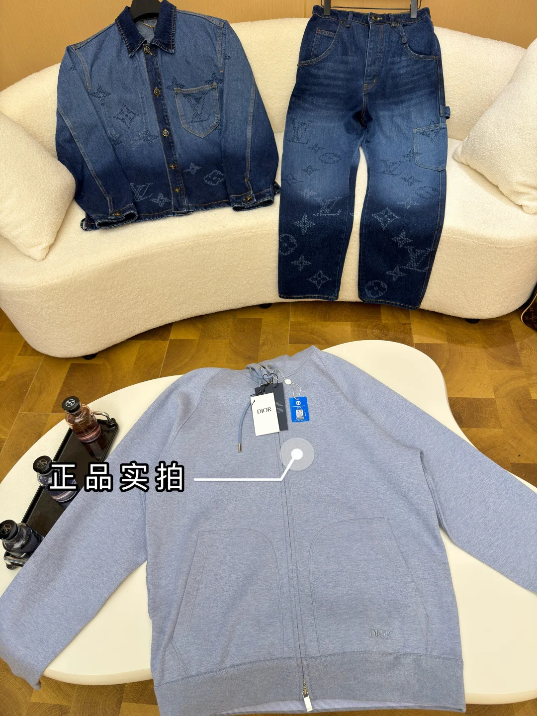 Свитшоты И Худи Мужские Christian Dior 715756