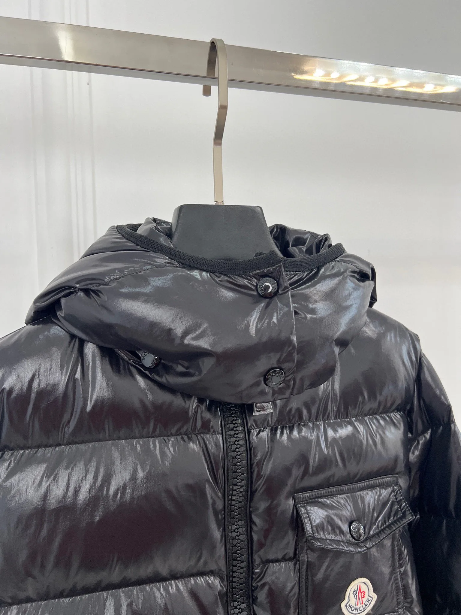 Куртки И Пуховики Женские Moncler 18416217