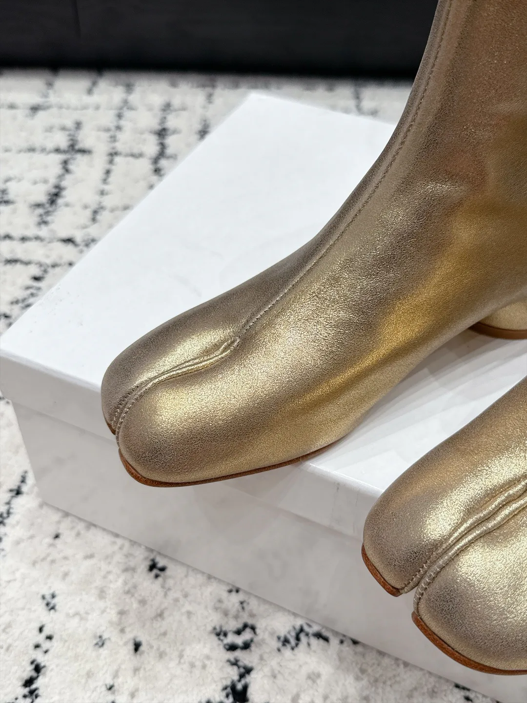 Ботильоны Женские Maison Margiela 18406386
