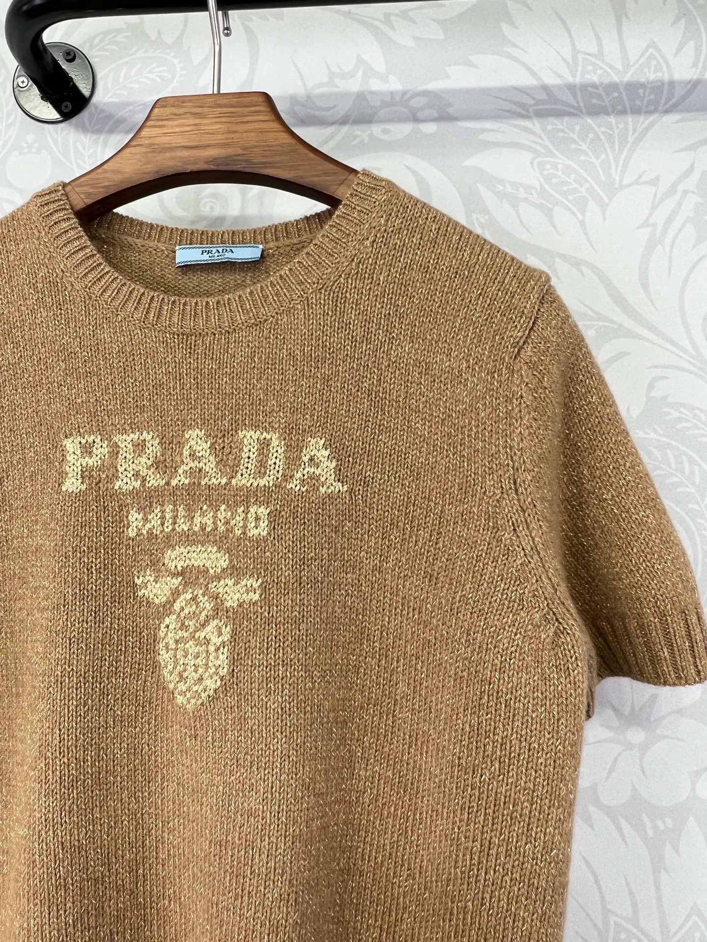 Джемперы И Свитеры Женские Prada 5442630