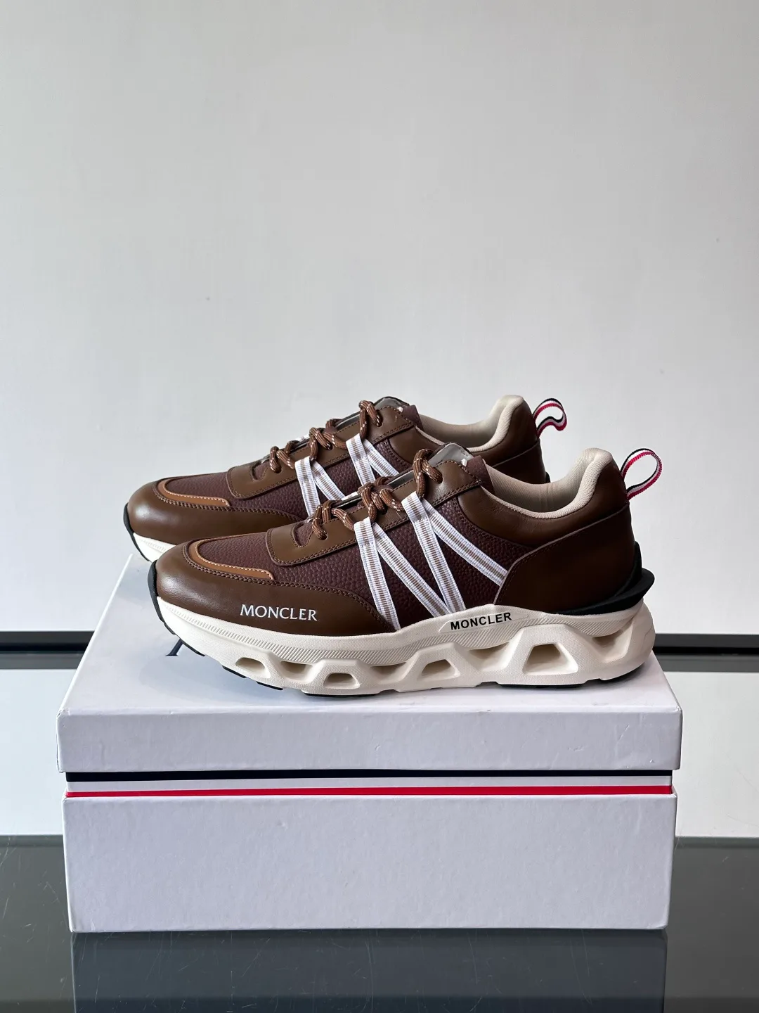 Кроссовки Мужские Moncler 1072314