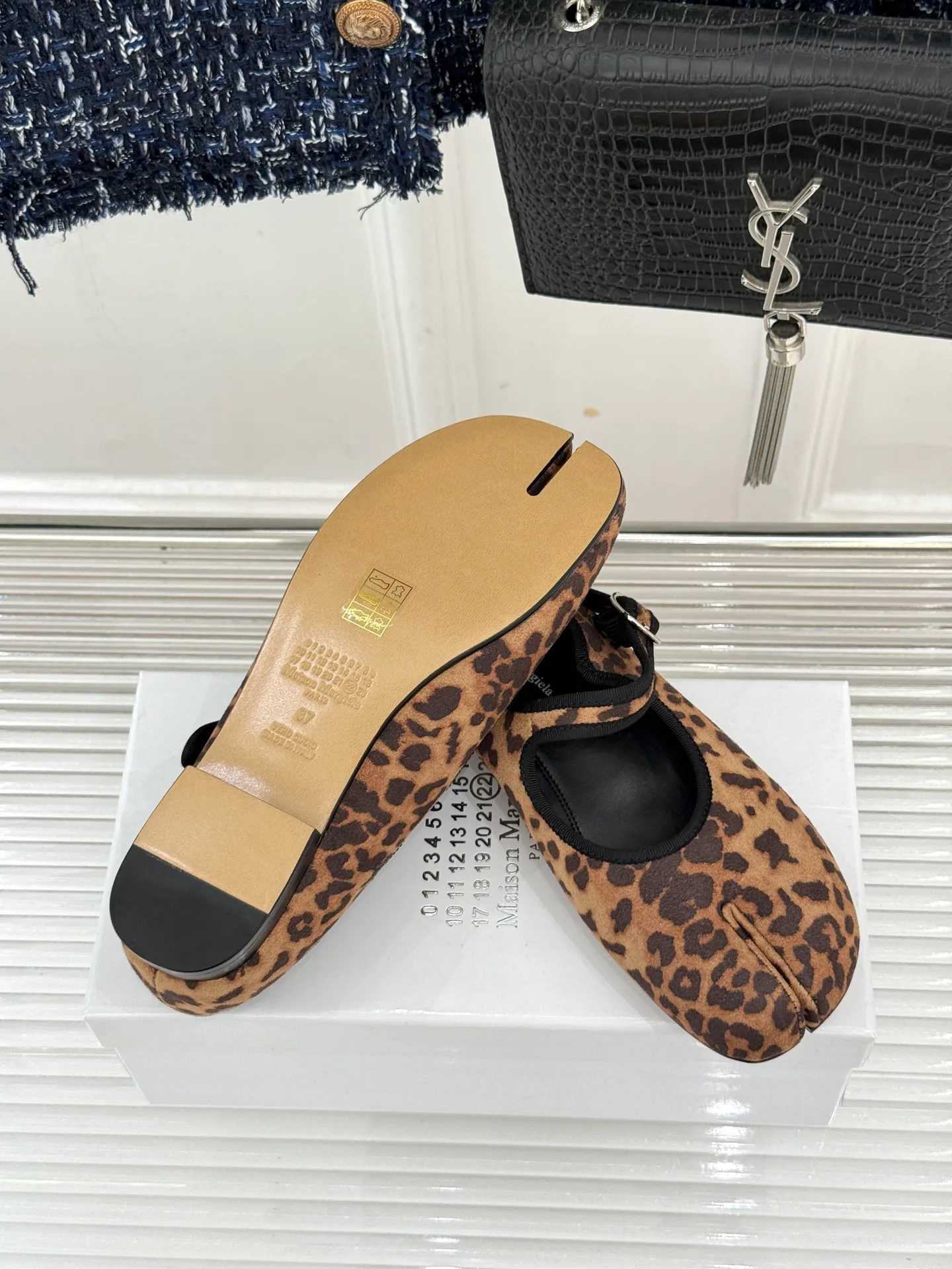 Туфли Женские Maison Margiela 17946815