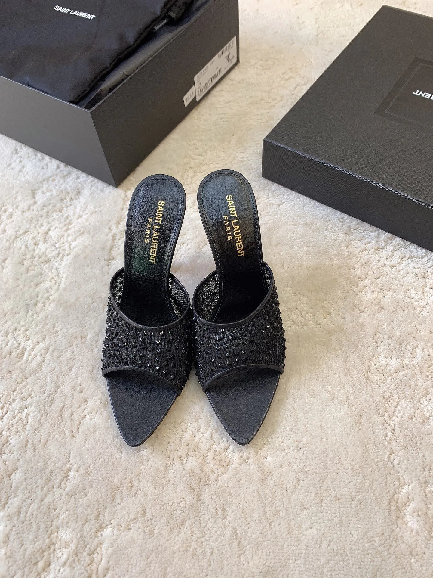 Туфли Женские Saint Laurent 11814810