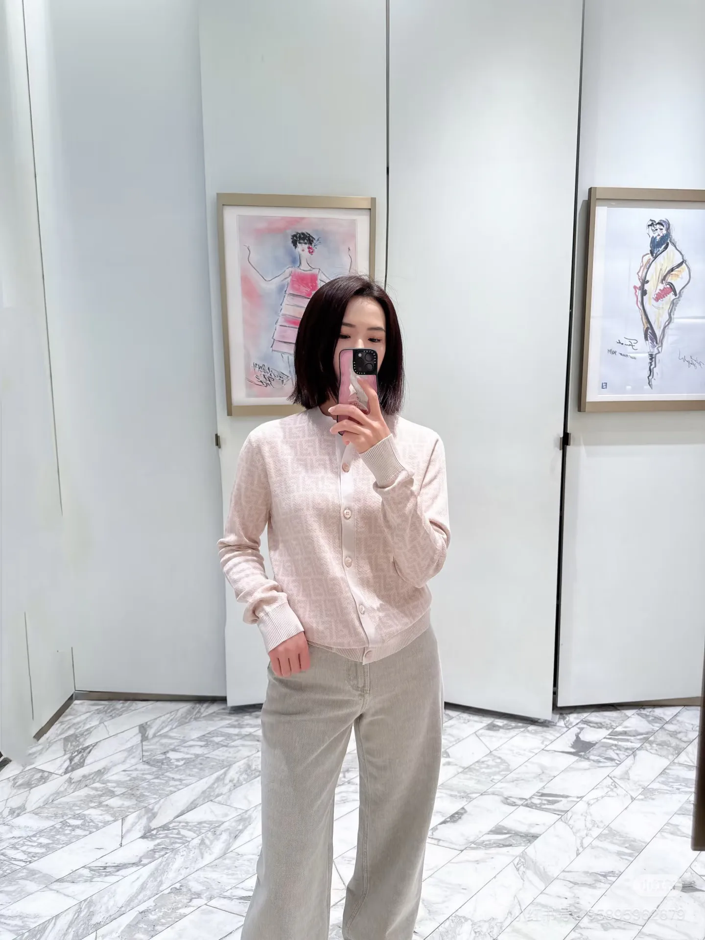 Жакеты Женские Fendi 11509951