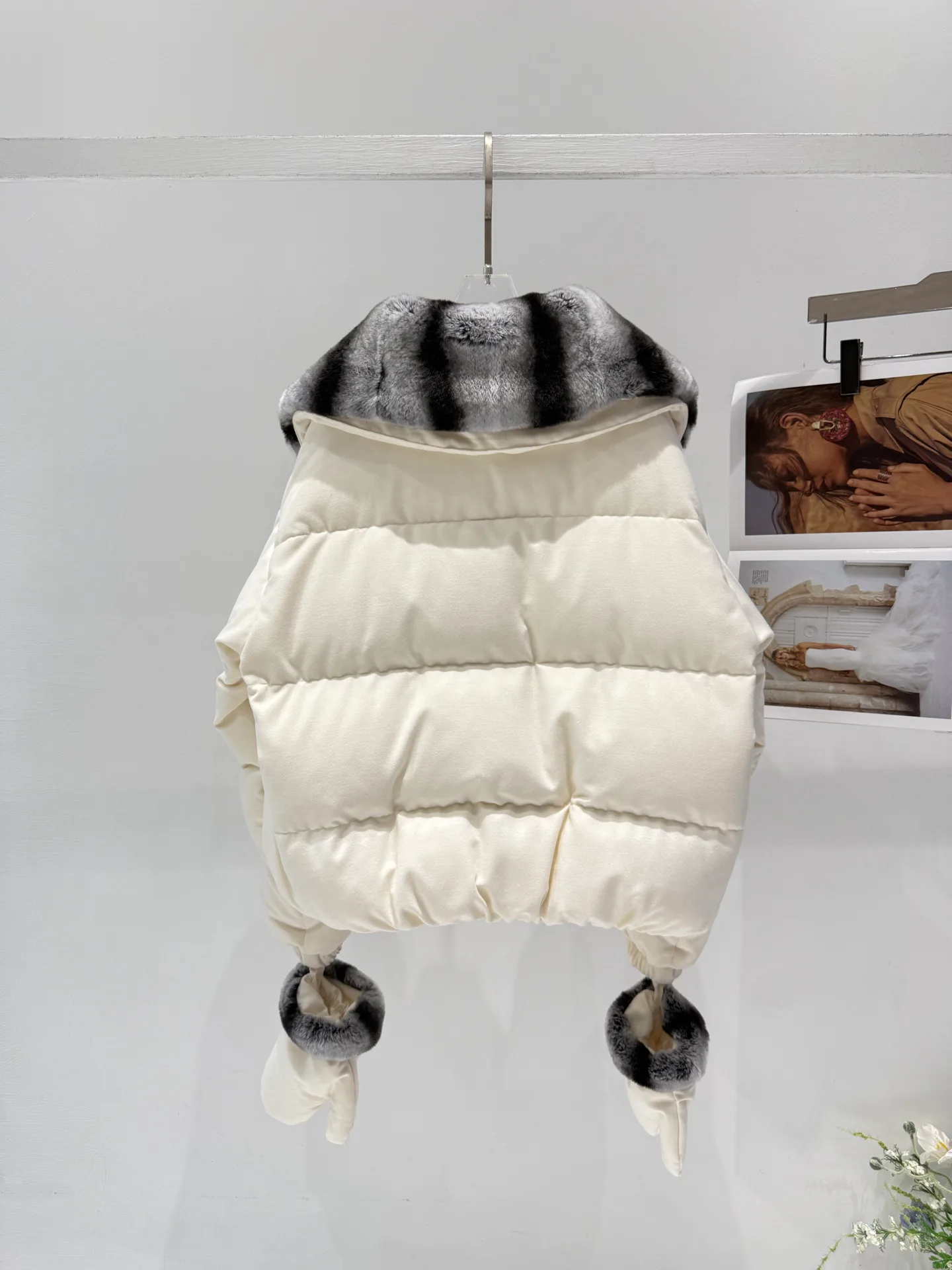 Куртки И Пуховики Женские Loro Piana 3373946