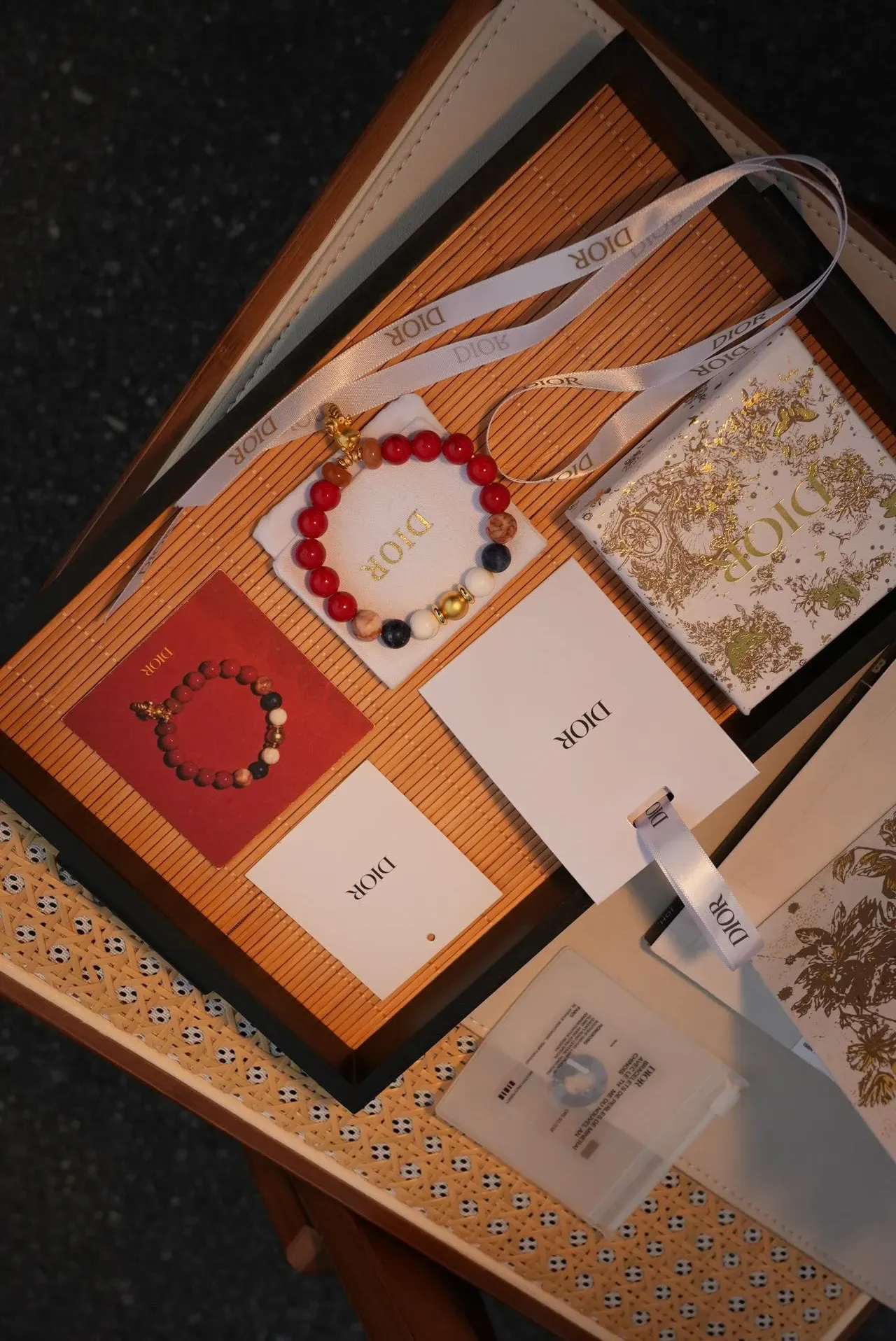 Бижутерия Christian Dior 2808