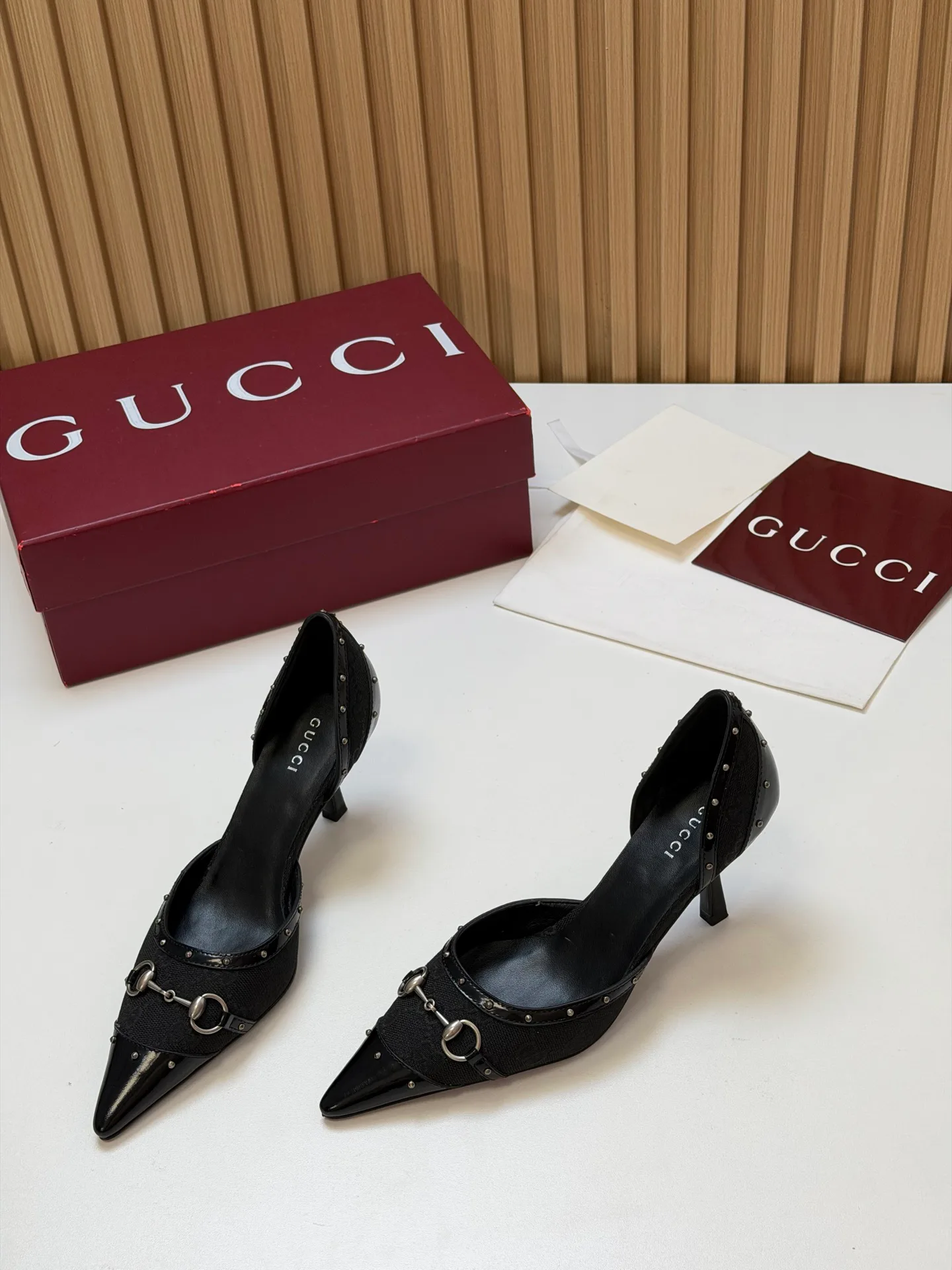 Туфли Женские Gucci 17631687