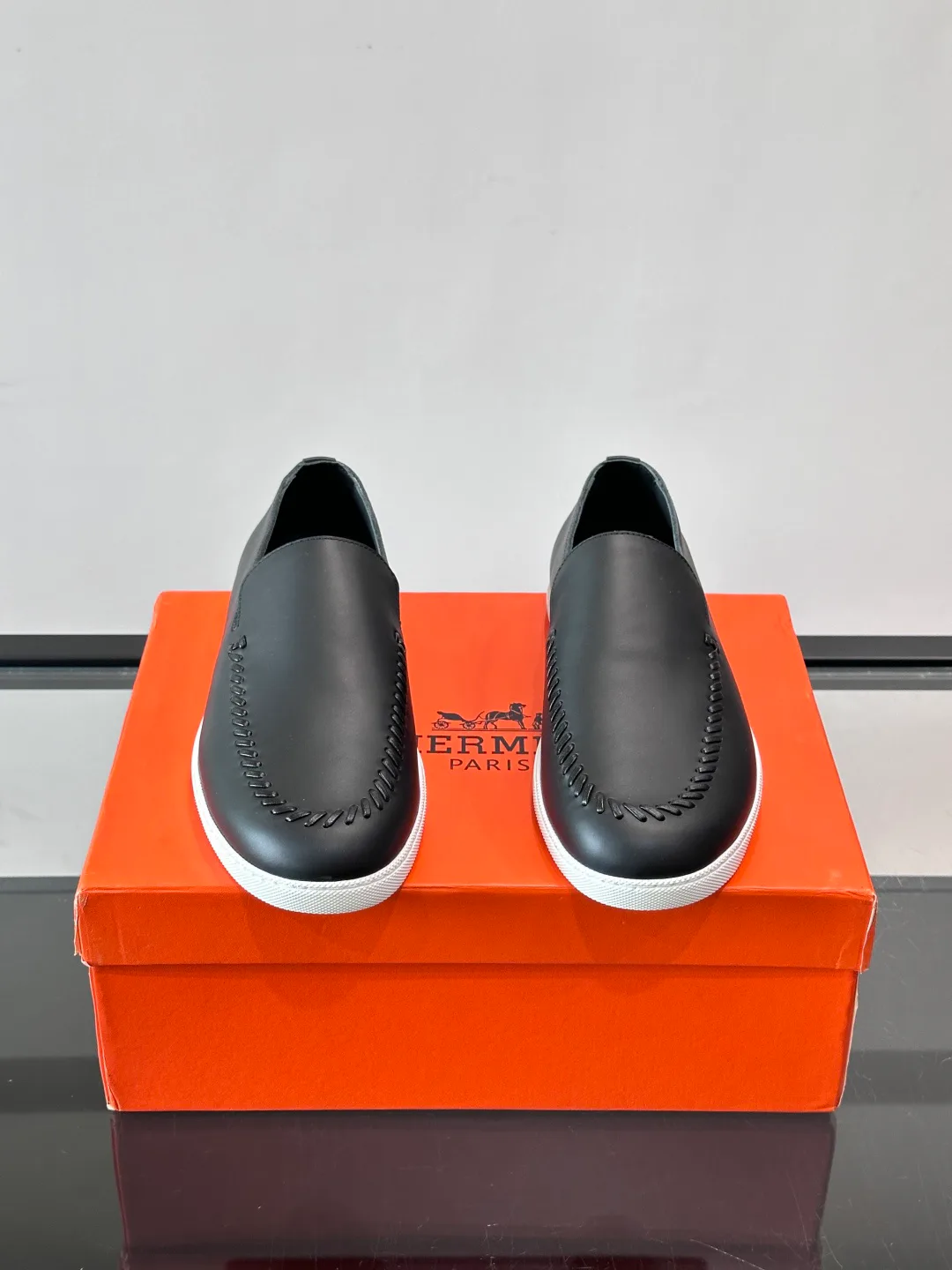 Лоферы И Туфли Мужские Hermes 17466841