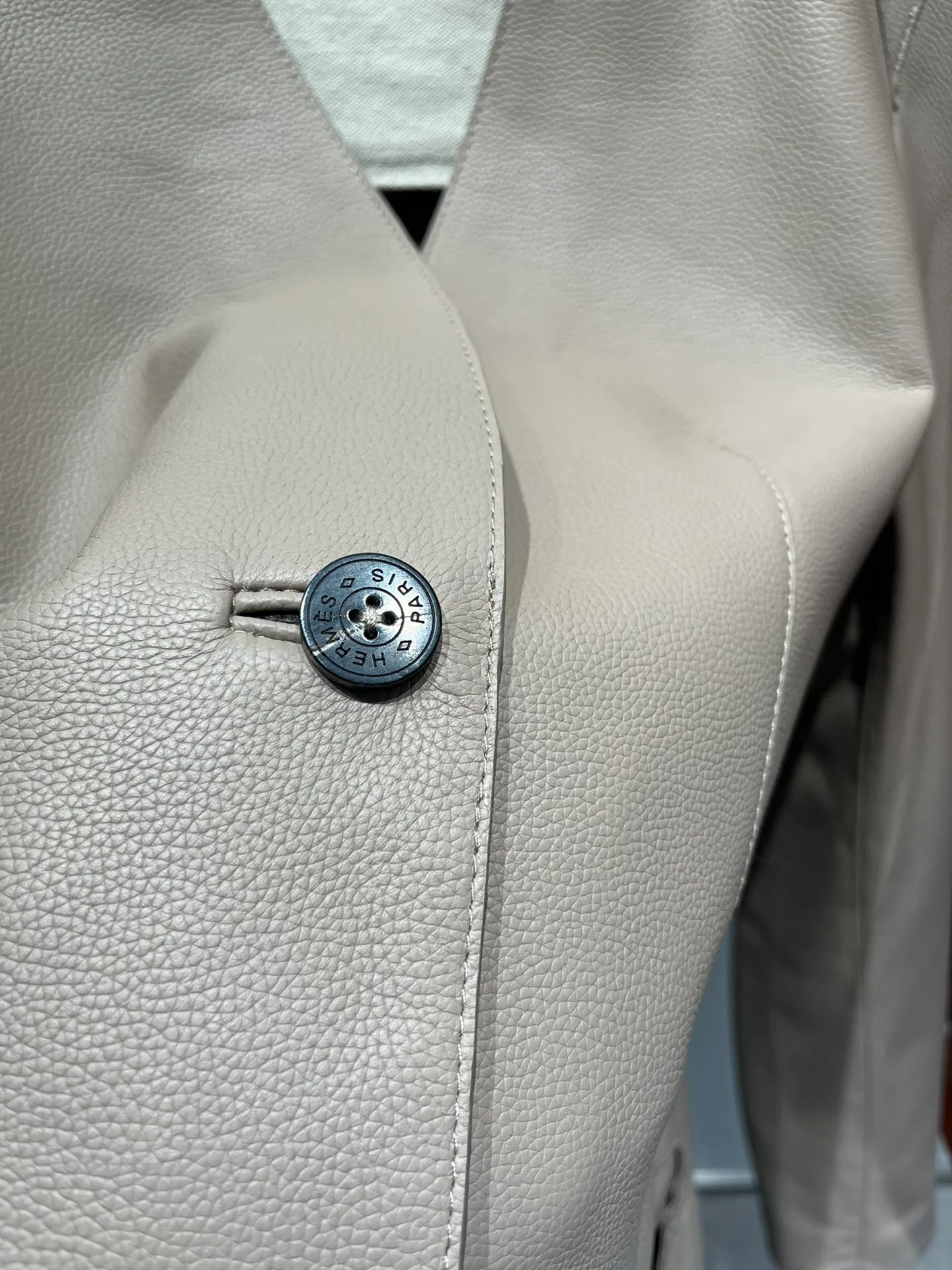 Кожаные Куртки И Дублёнки Женские Hermes 10037666