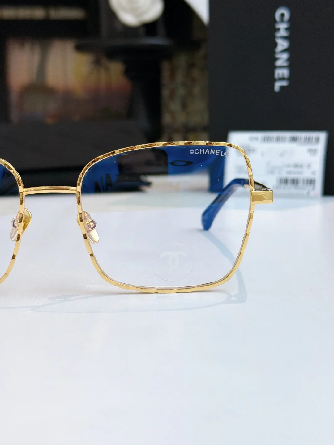 Очки Chanel 11431592