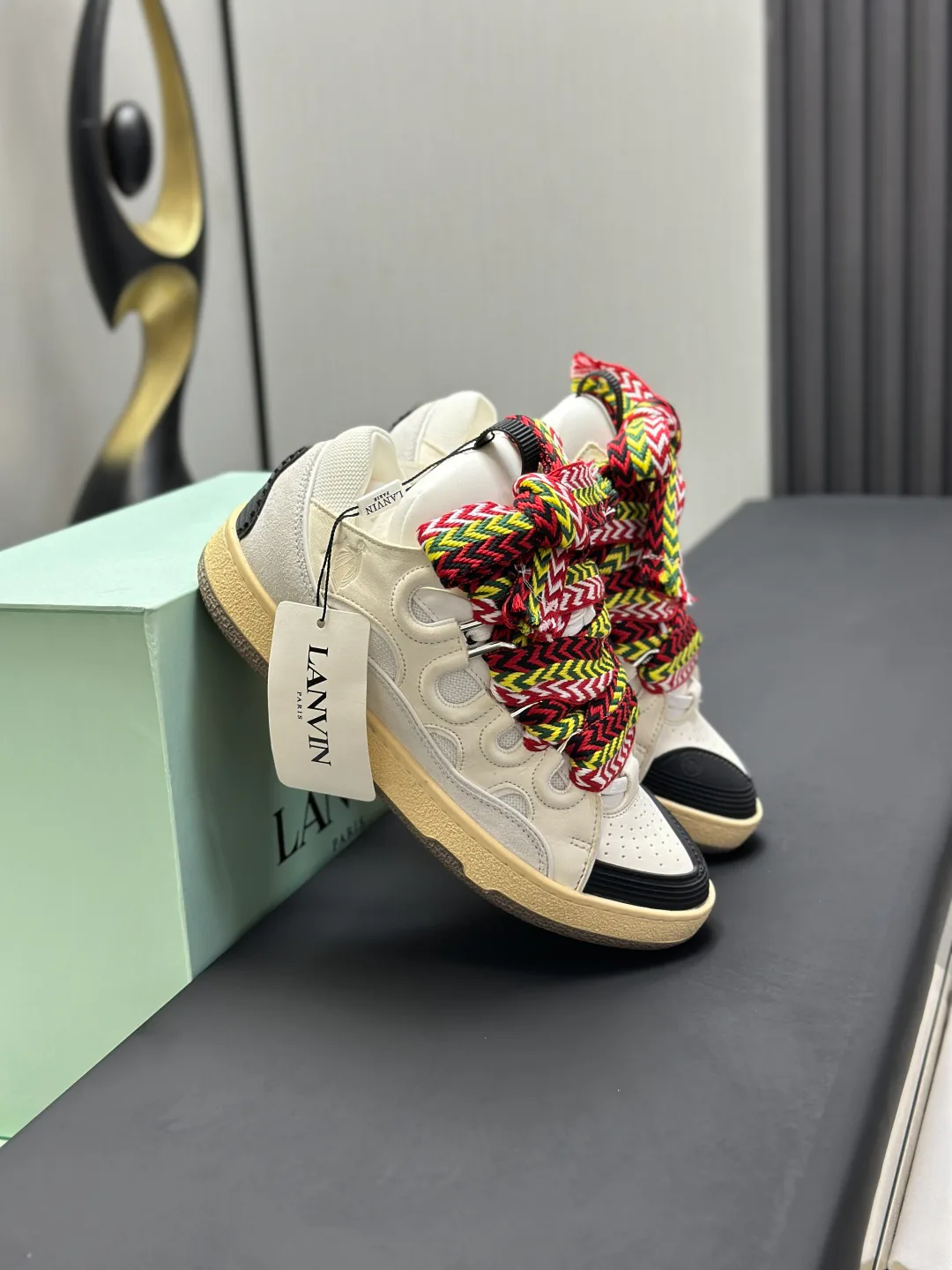 Кроссовки Женские Lanvin 11252410