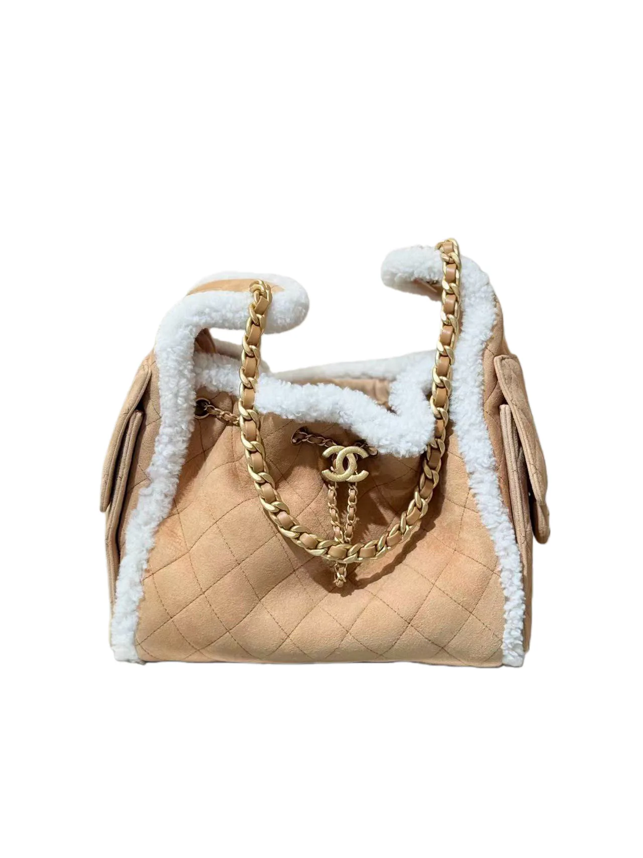 Сумки На Ремне Женские Chanel 691750