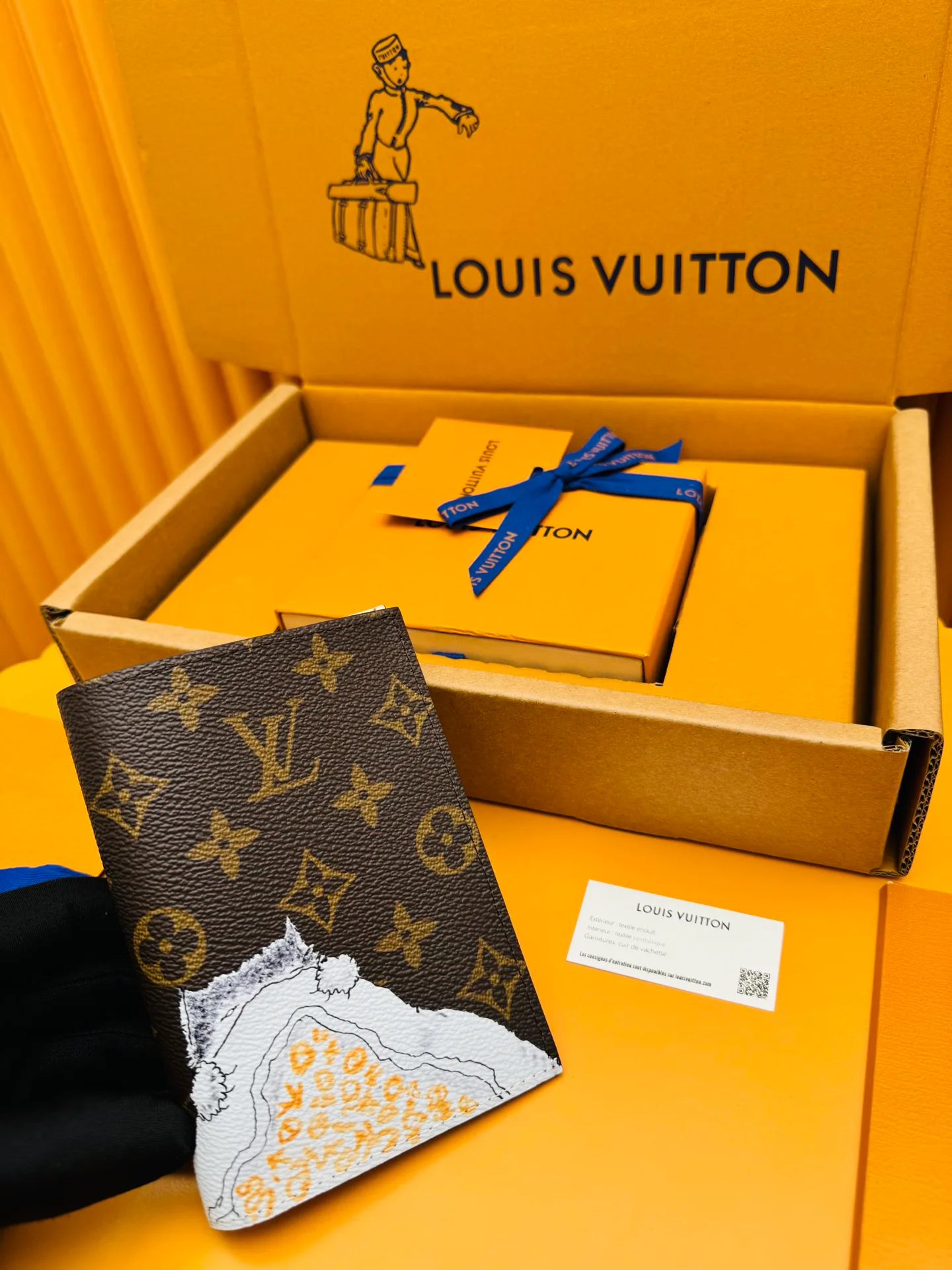 Обложки На Паспорт Louis Vuitton 461692