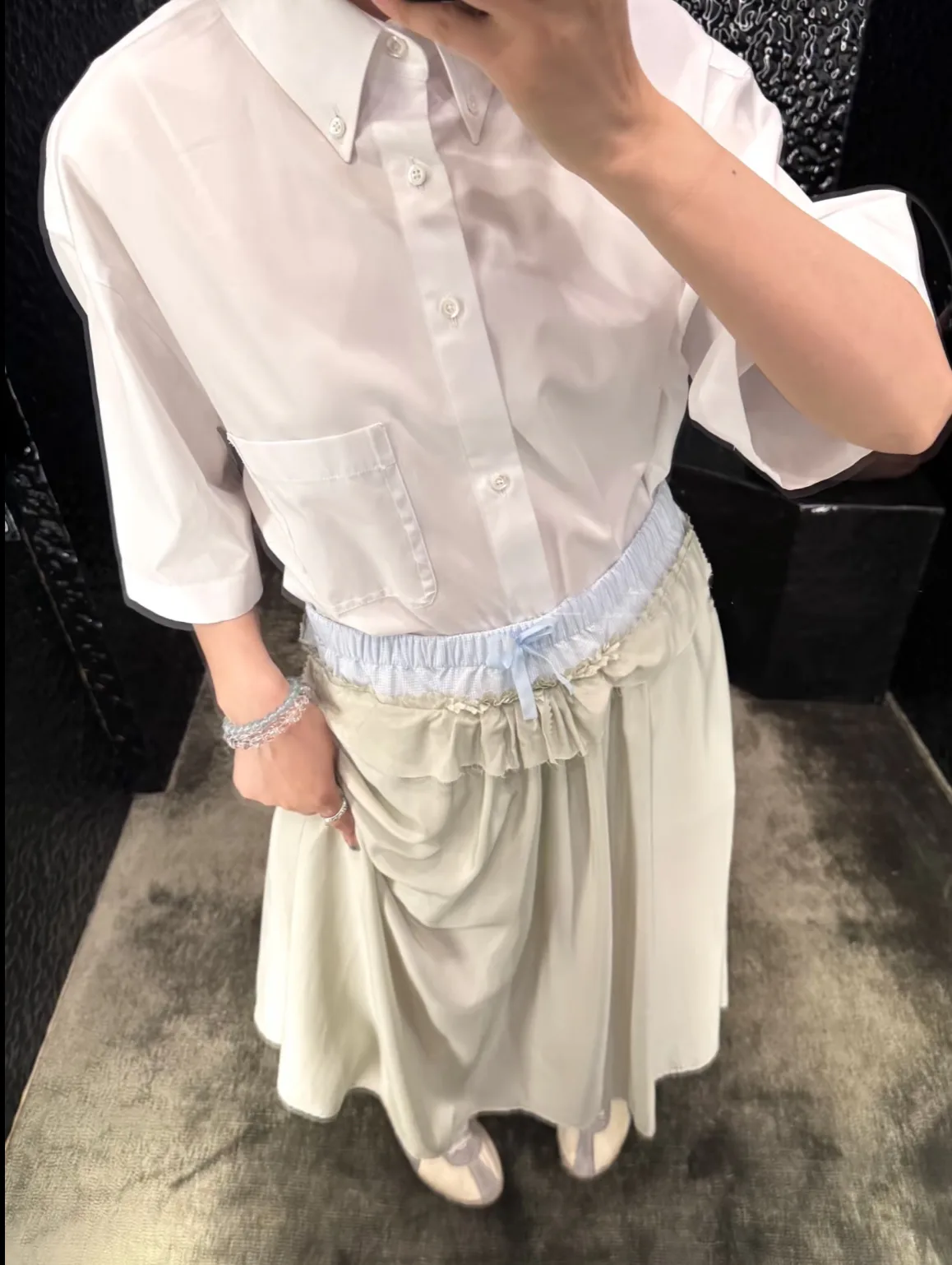 Юбки Женские Maison Margiela 10783435