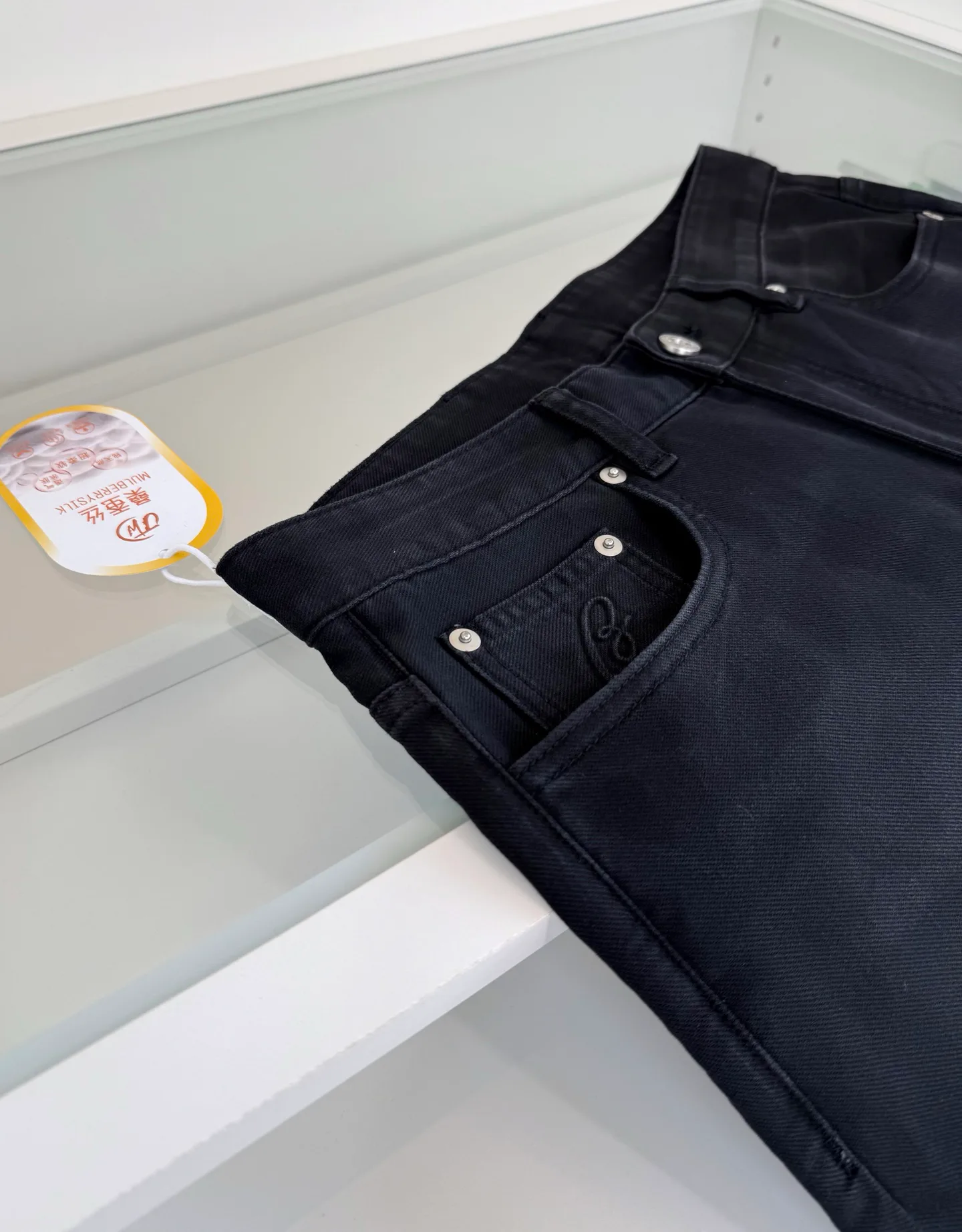 Джинсы Мужские Brioni 1845922