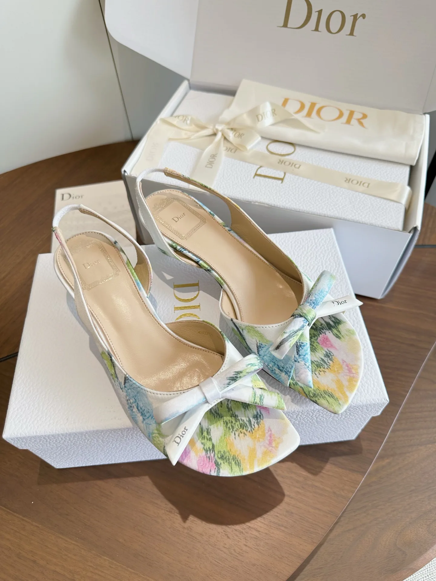 Босоножки Женские Christian Dior 18443974