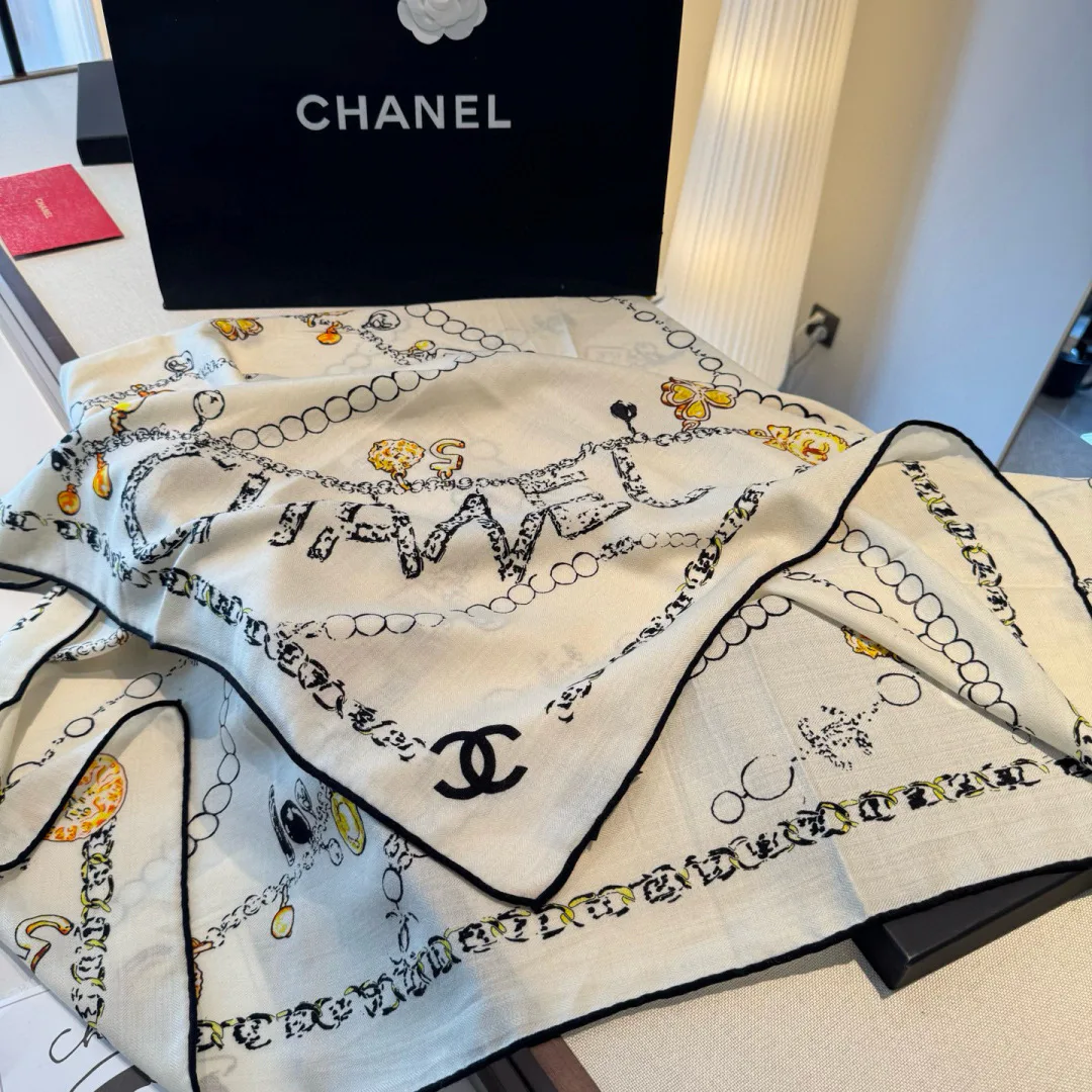 Платки Chanel 1479055