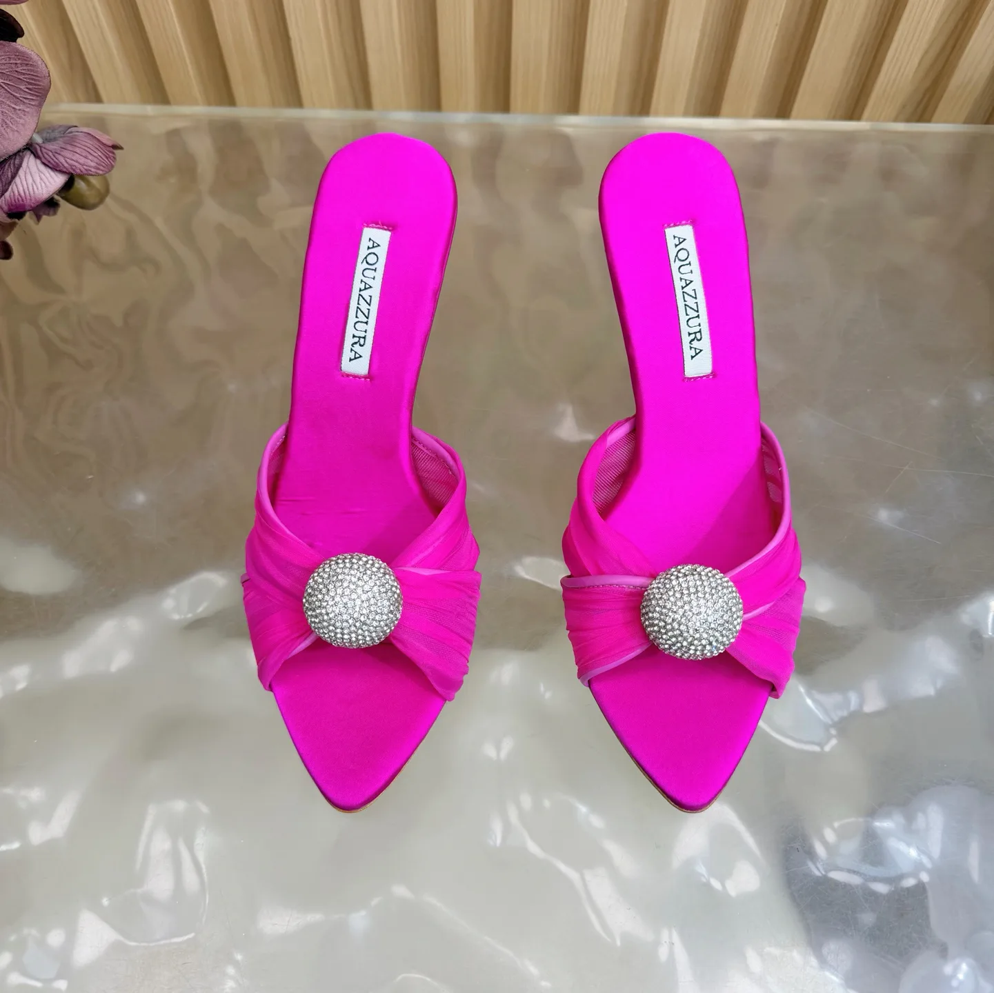 Босоножки Женские Aquazzura 11065117