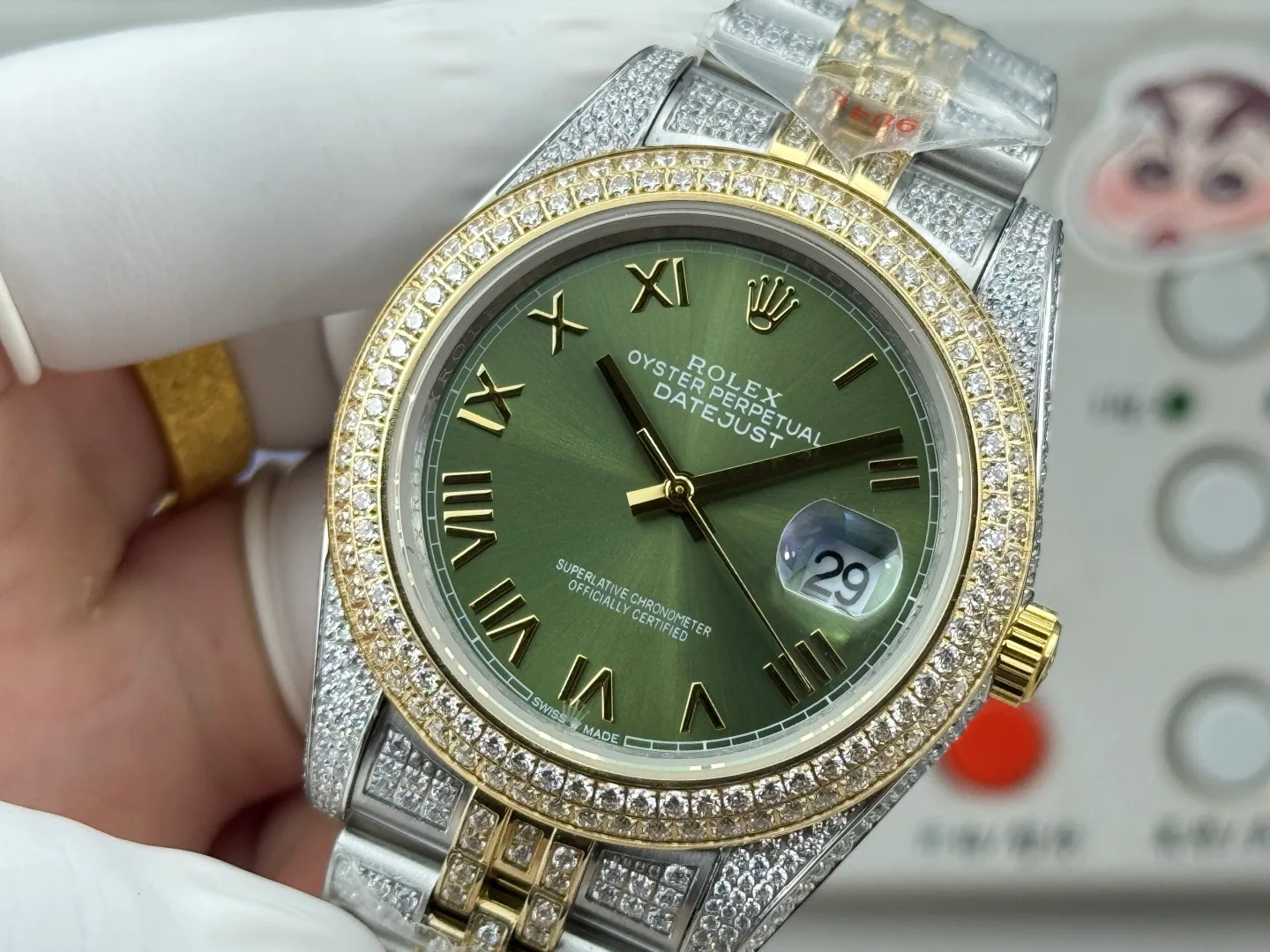 Часы Мужские Rolex 17471388