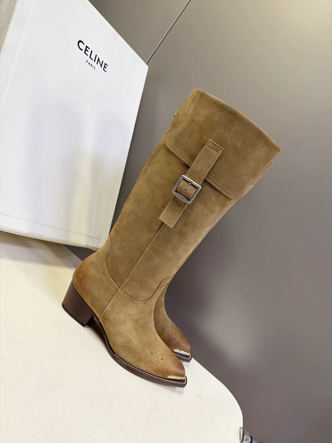 Сапоги Женские Celine 18005885