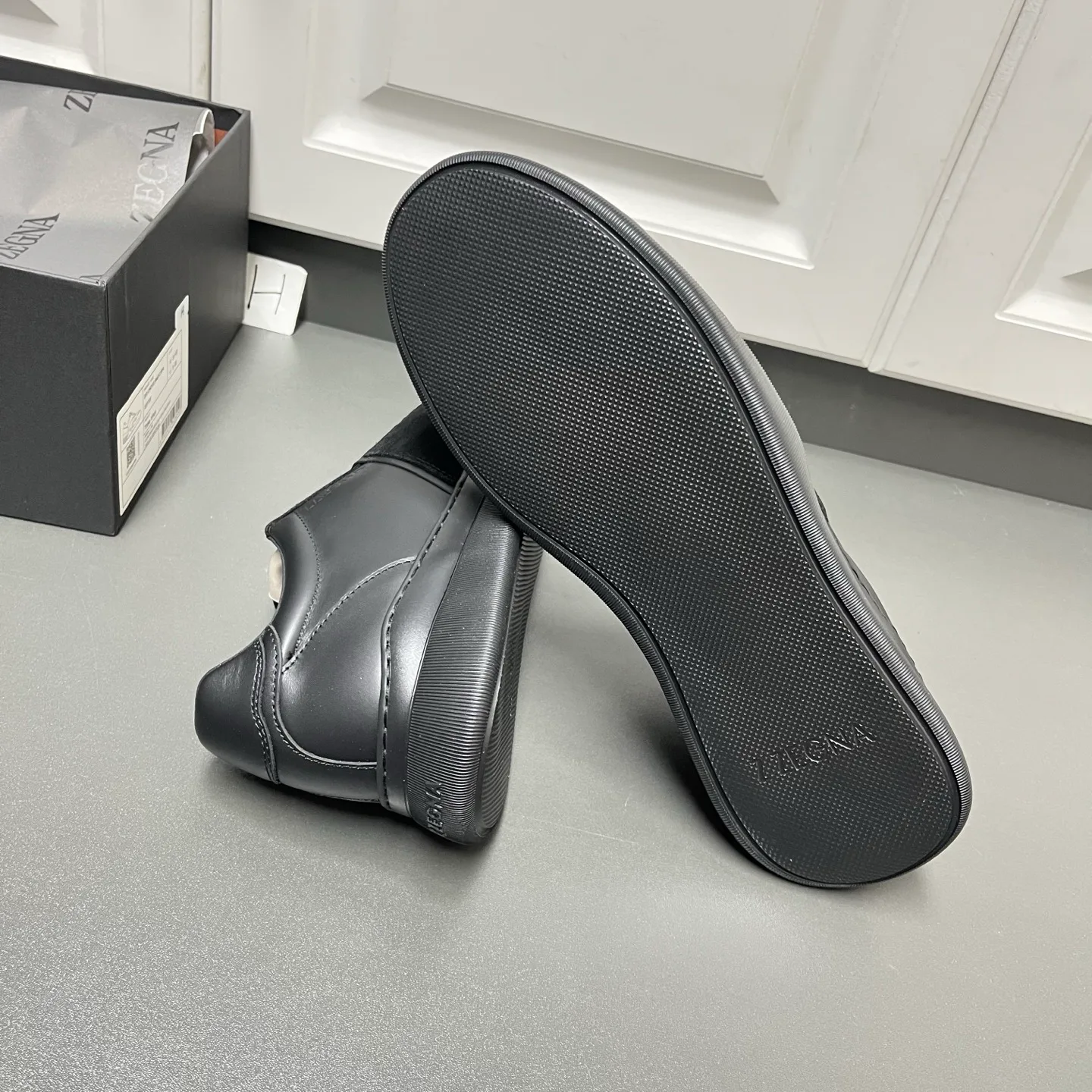 Кроссовки Мужские Zegna 11607650