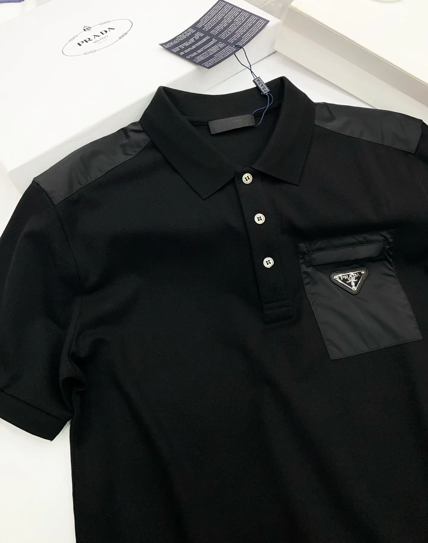 Рубашки Мужские Prada 13441650