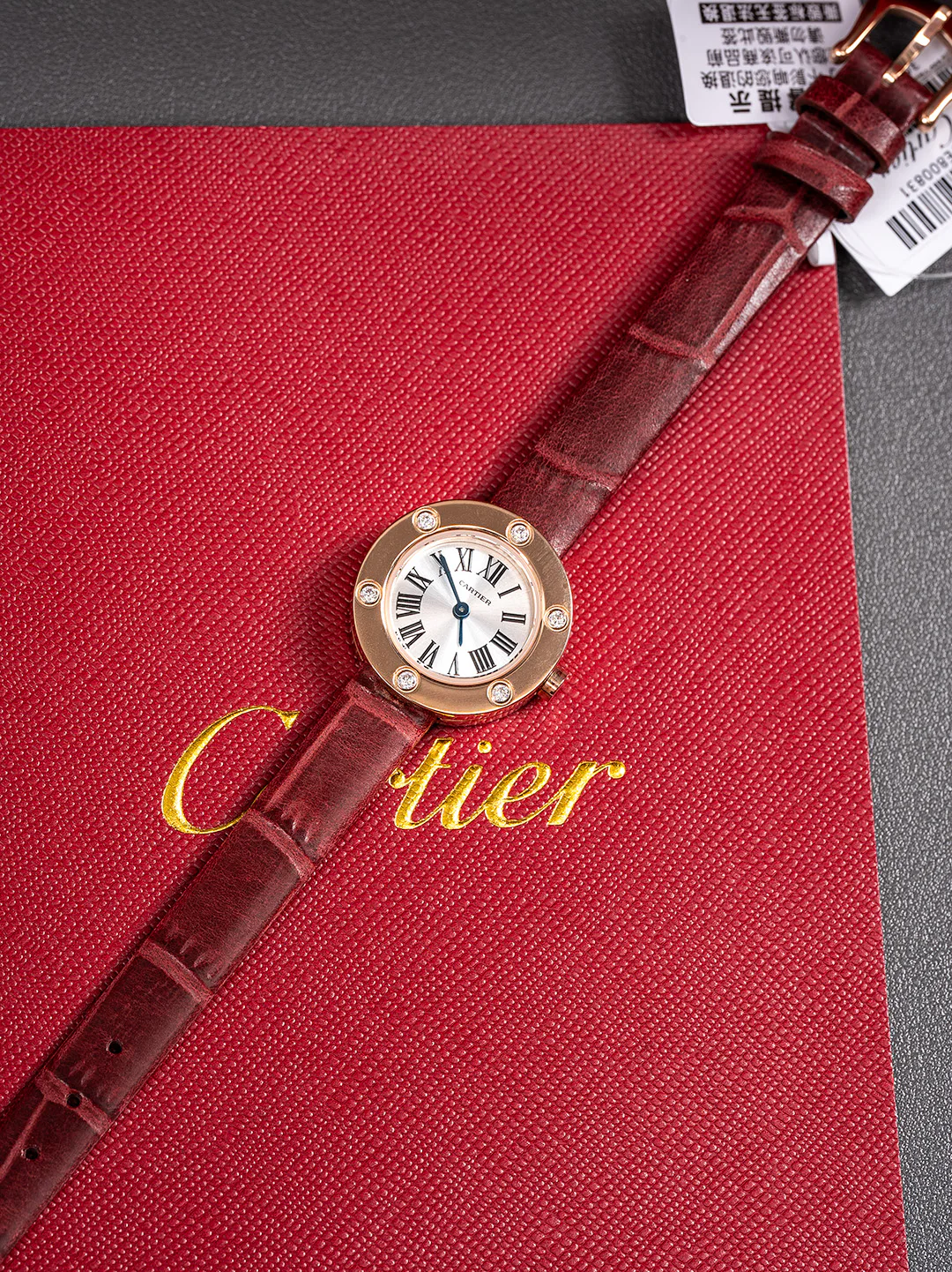 Часы Женские Cartier 11215493
