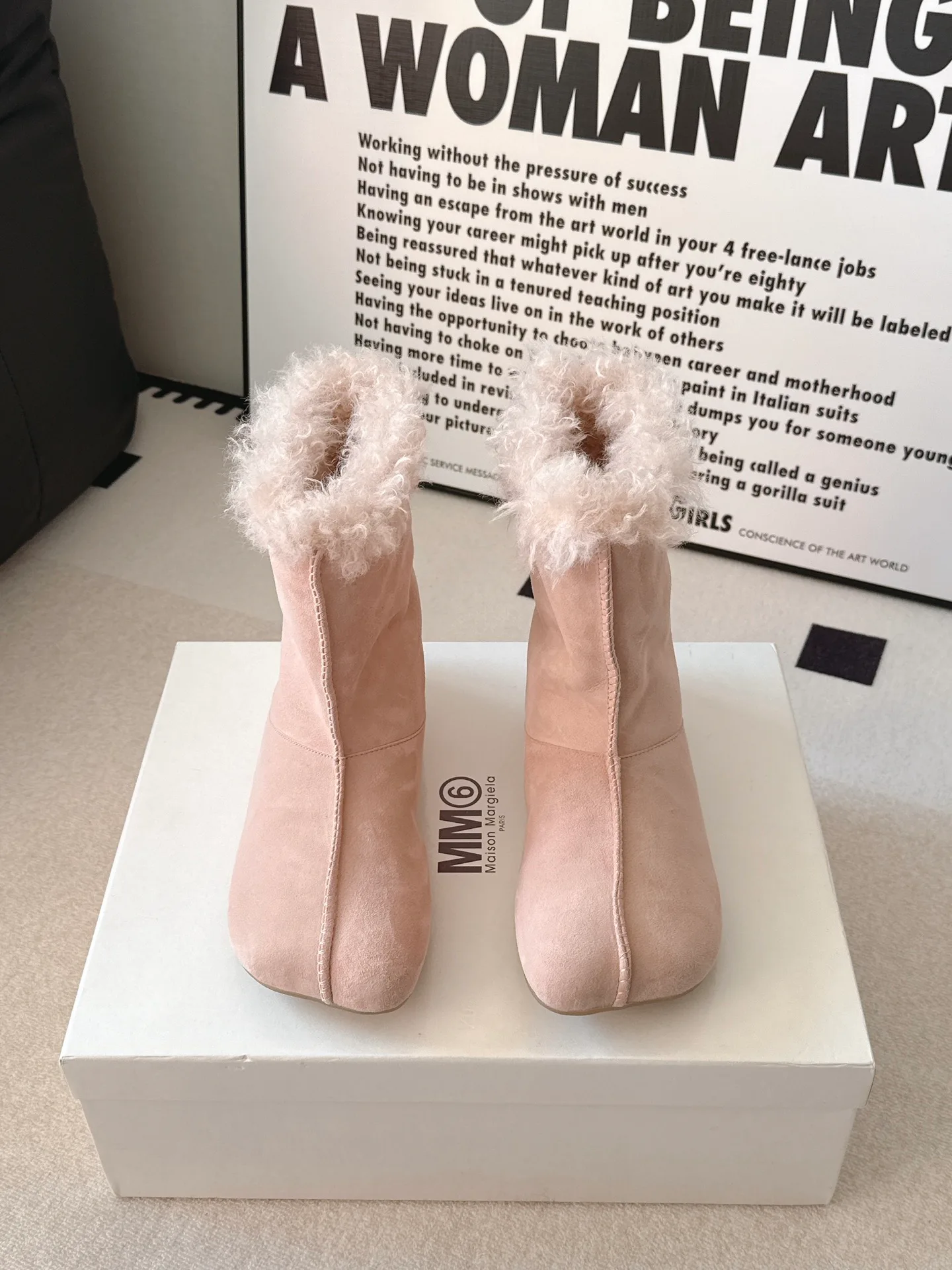 Ботильоны Женские Maison Margiela 20132245