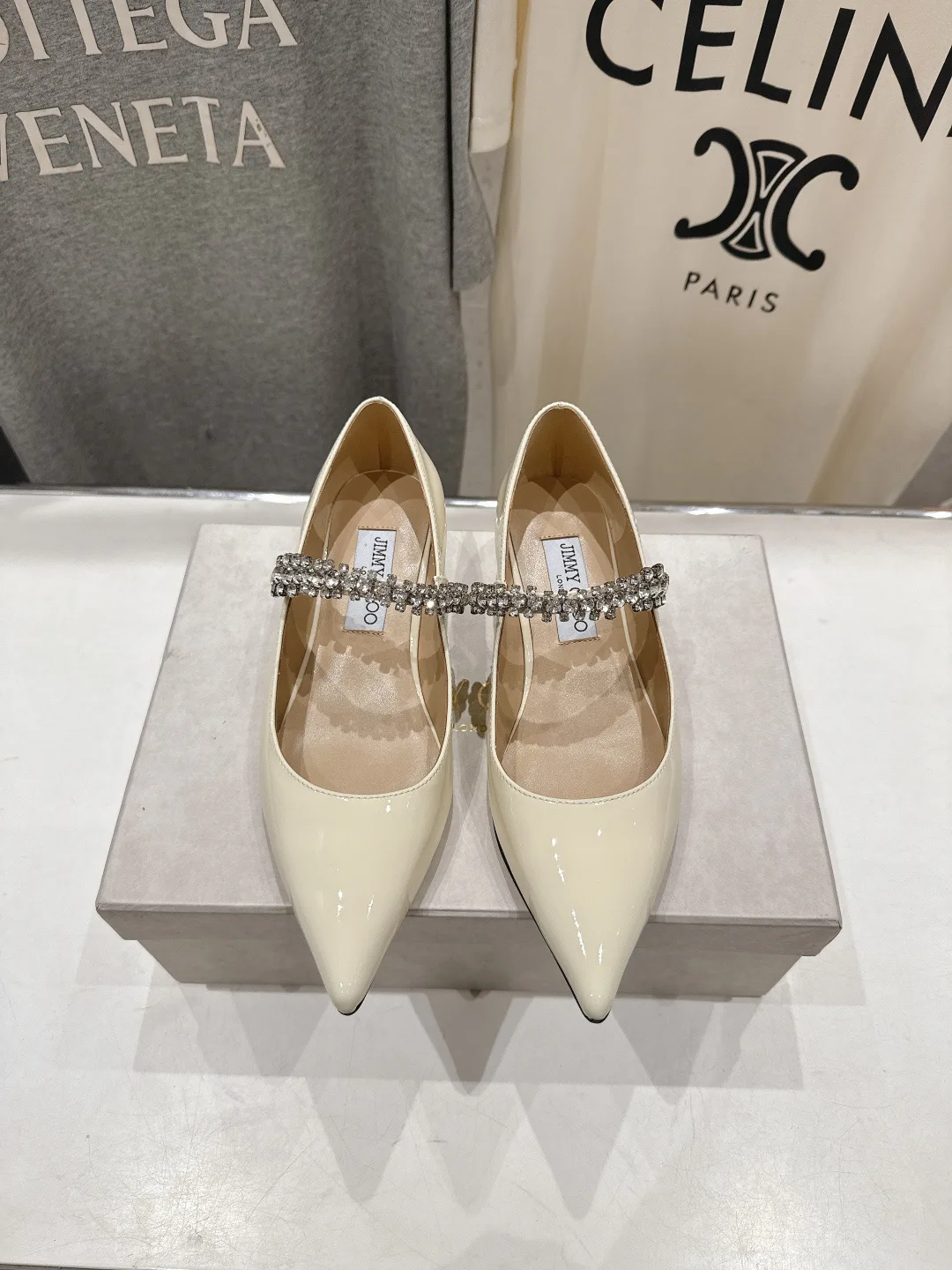 Туфли Женские Jimmy Choo 1842264