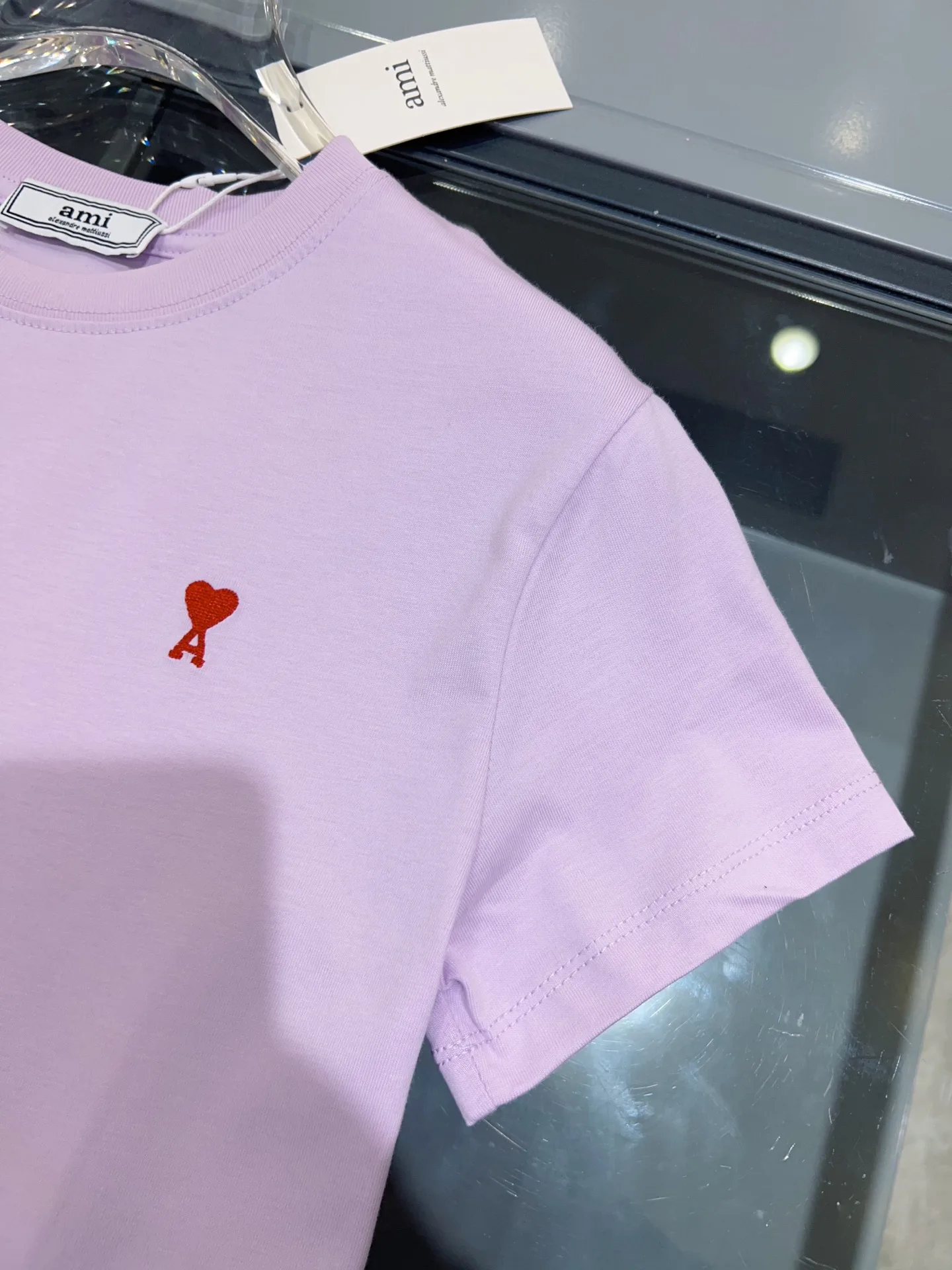 Футболки Женские Ami Paris 1696611