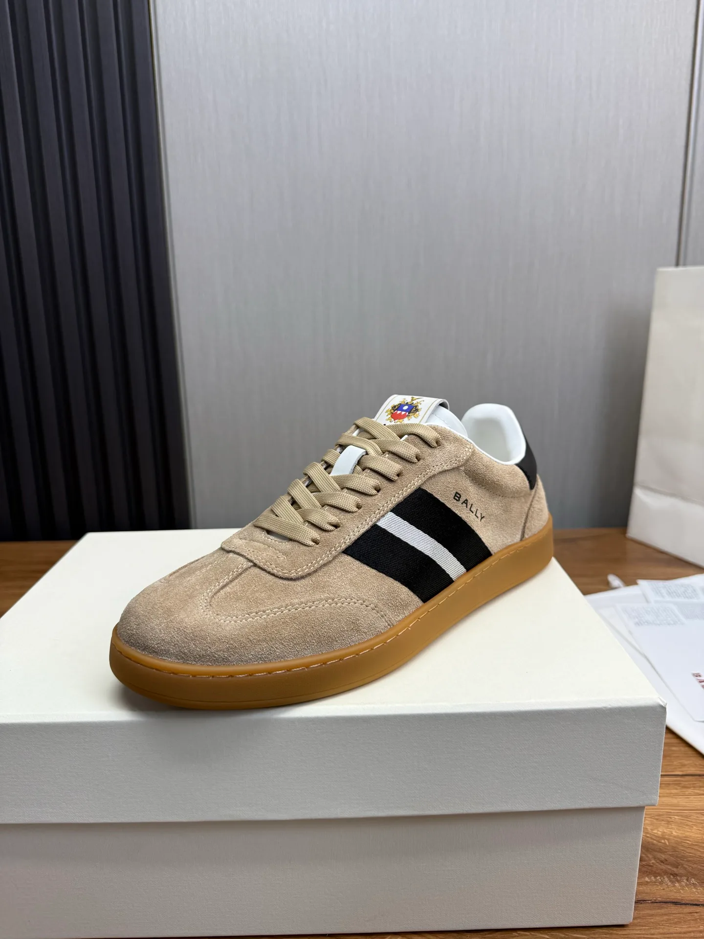 Кроссовки Мужские Bally 183871