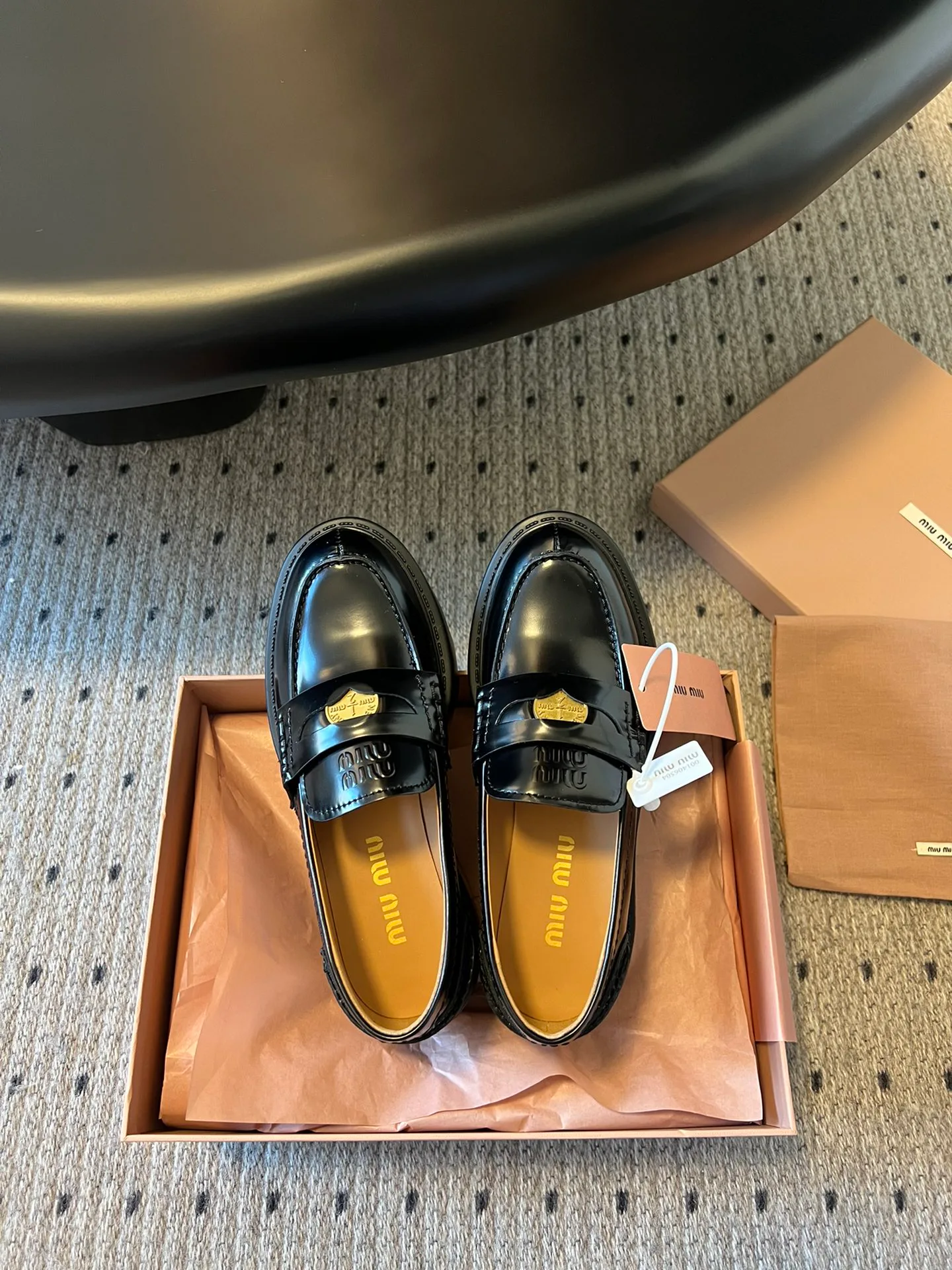 Лоферы И Мокасины Женские Miu Miu 20154630