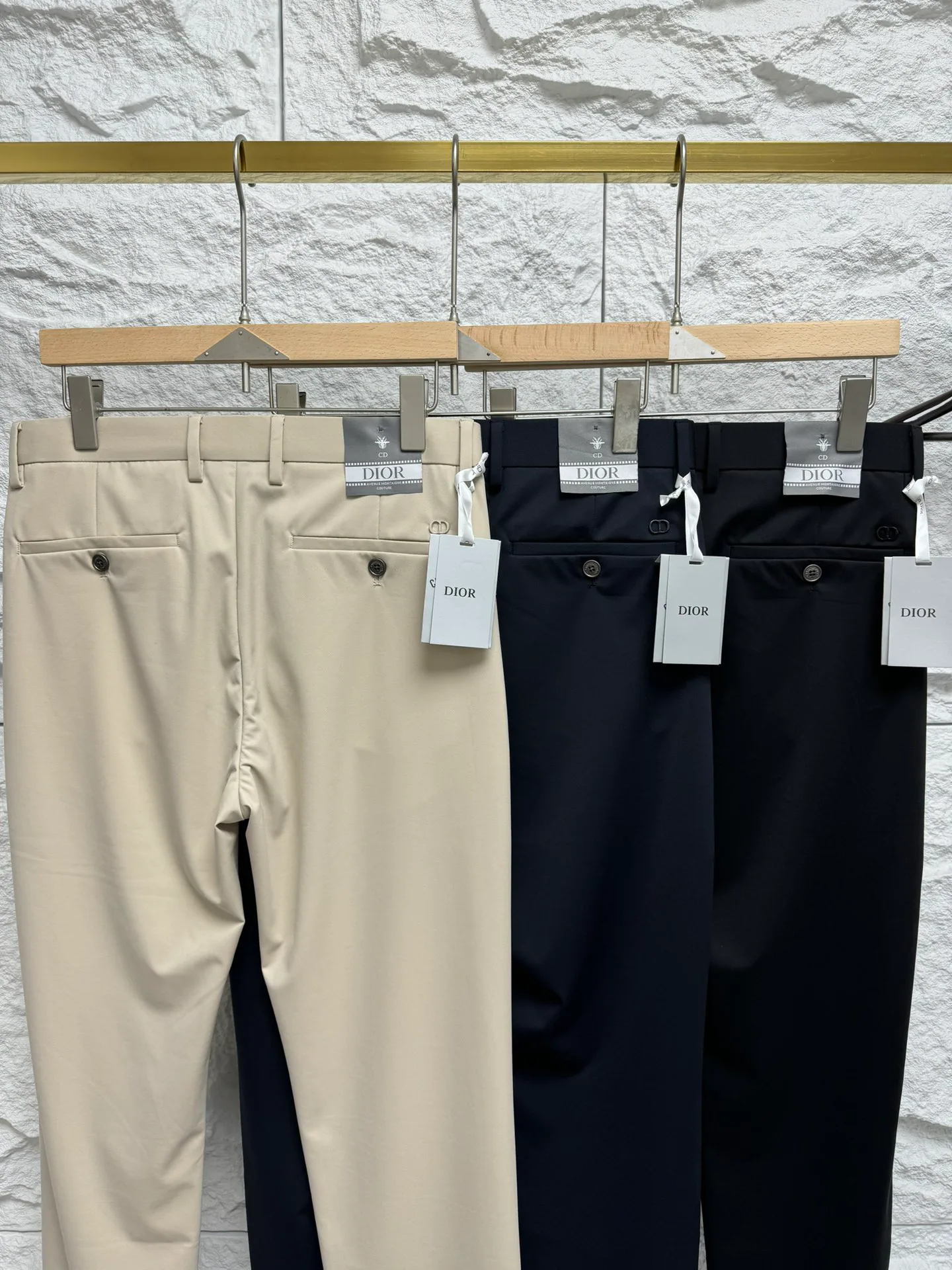 Брюки Мужские Christian Dior 11480537