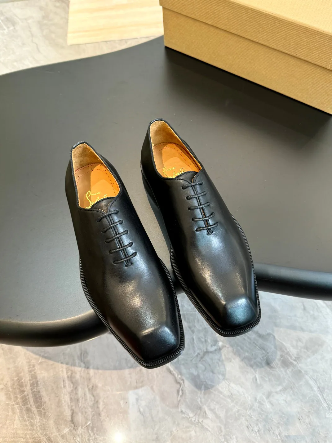 Лоферы И Туфли Мужские Christian Louboutin 18119177