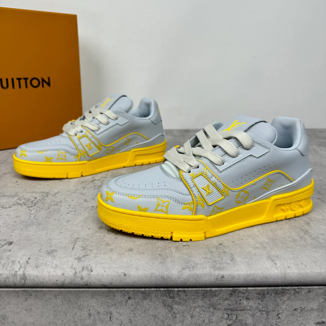 Кроссовки Женские Louis Vuitton 1016403