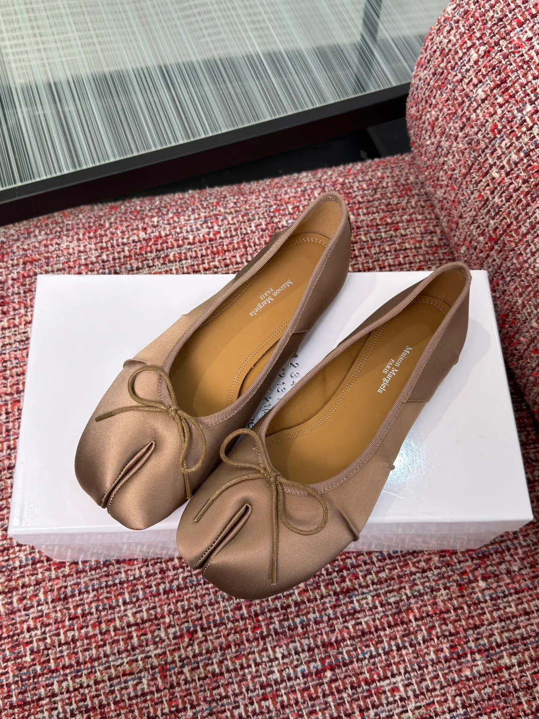 Балетки Женские Maison Margiela 13359914