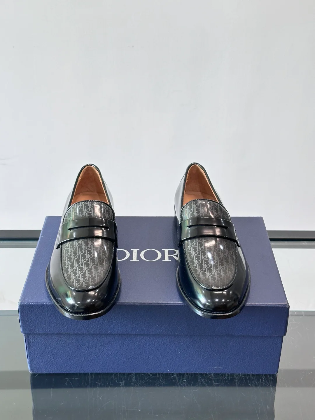 Лоферы И Туфли Мужские Christian Dior 17593069