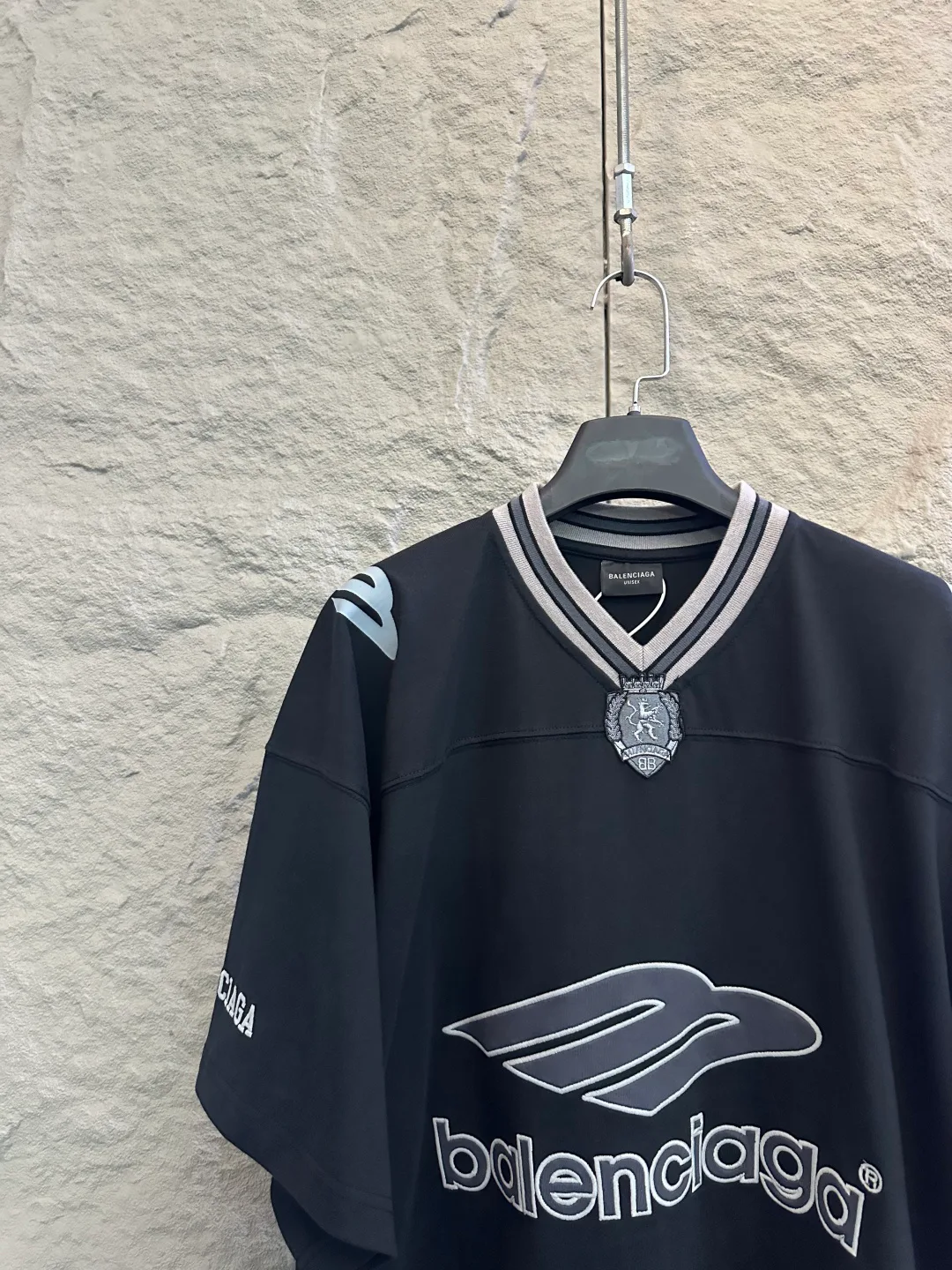 Футболки Женские Balenciaga 12832388