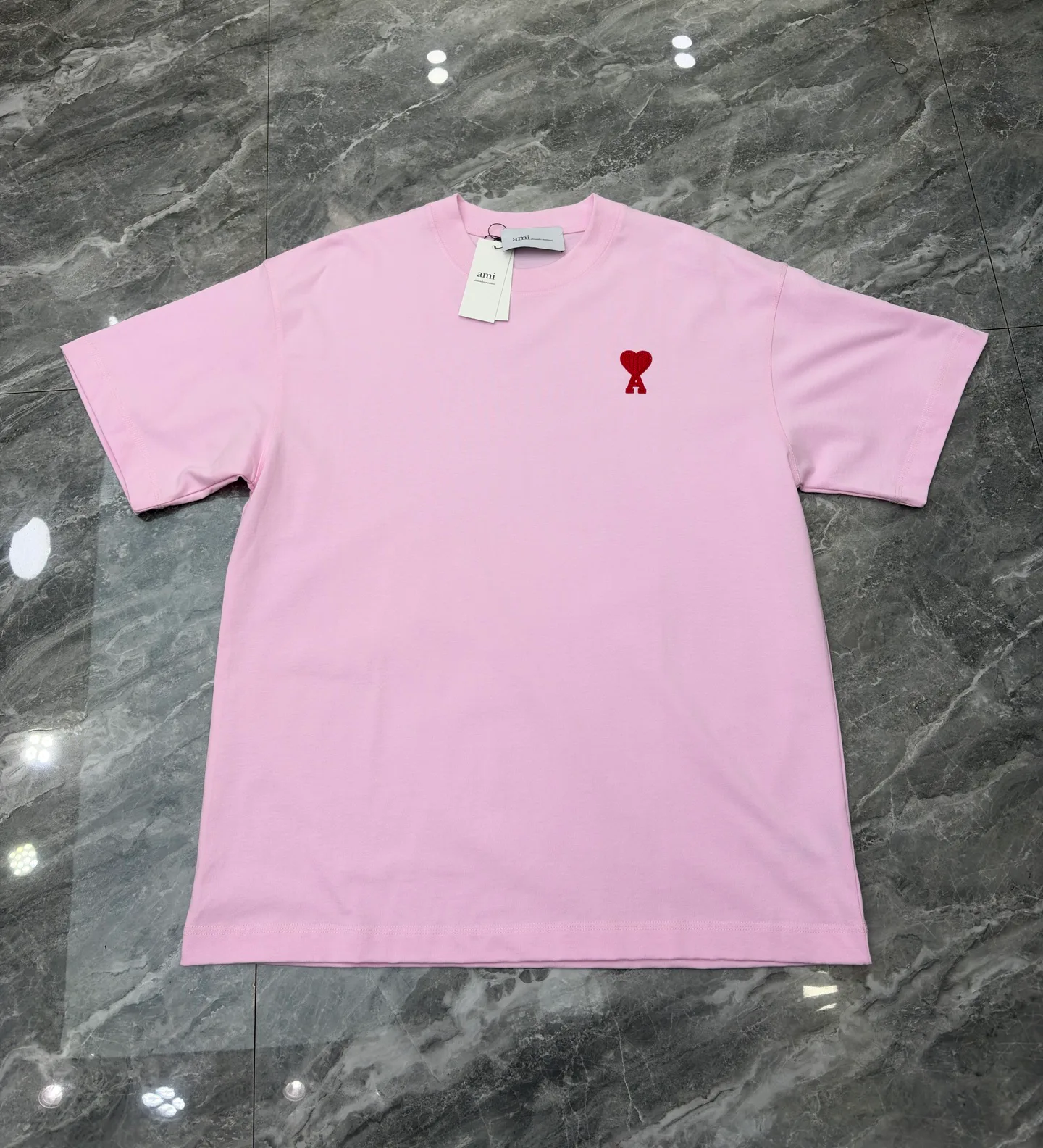 Футболки Женские Ami Paris 11424377