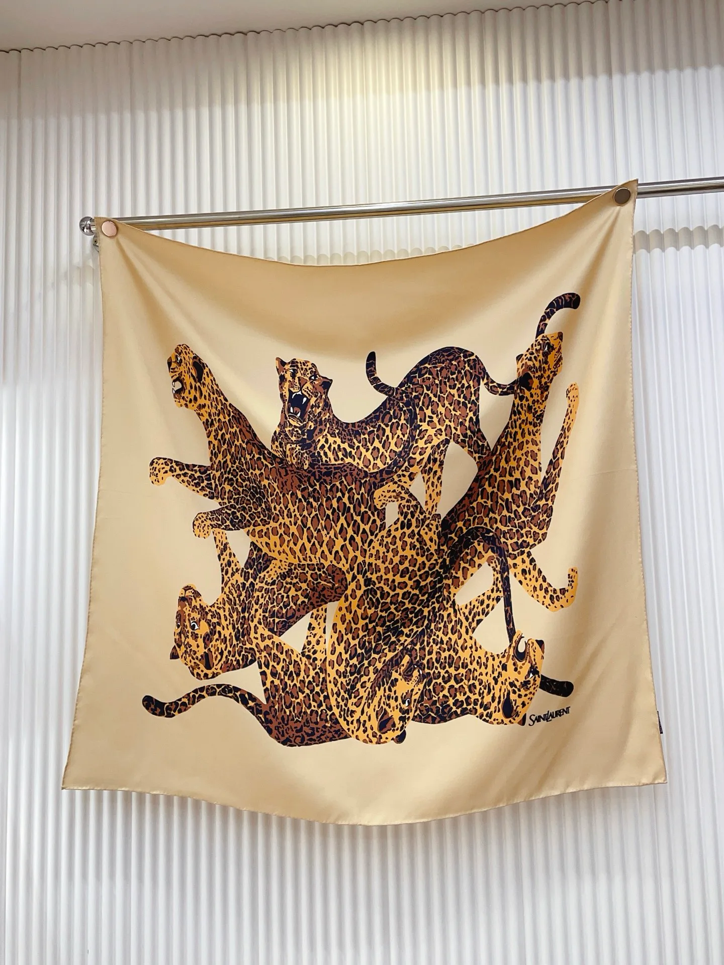 Платки Saint Laurent 11585488