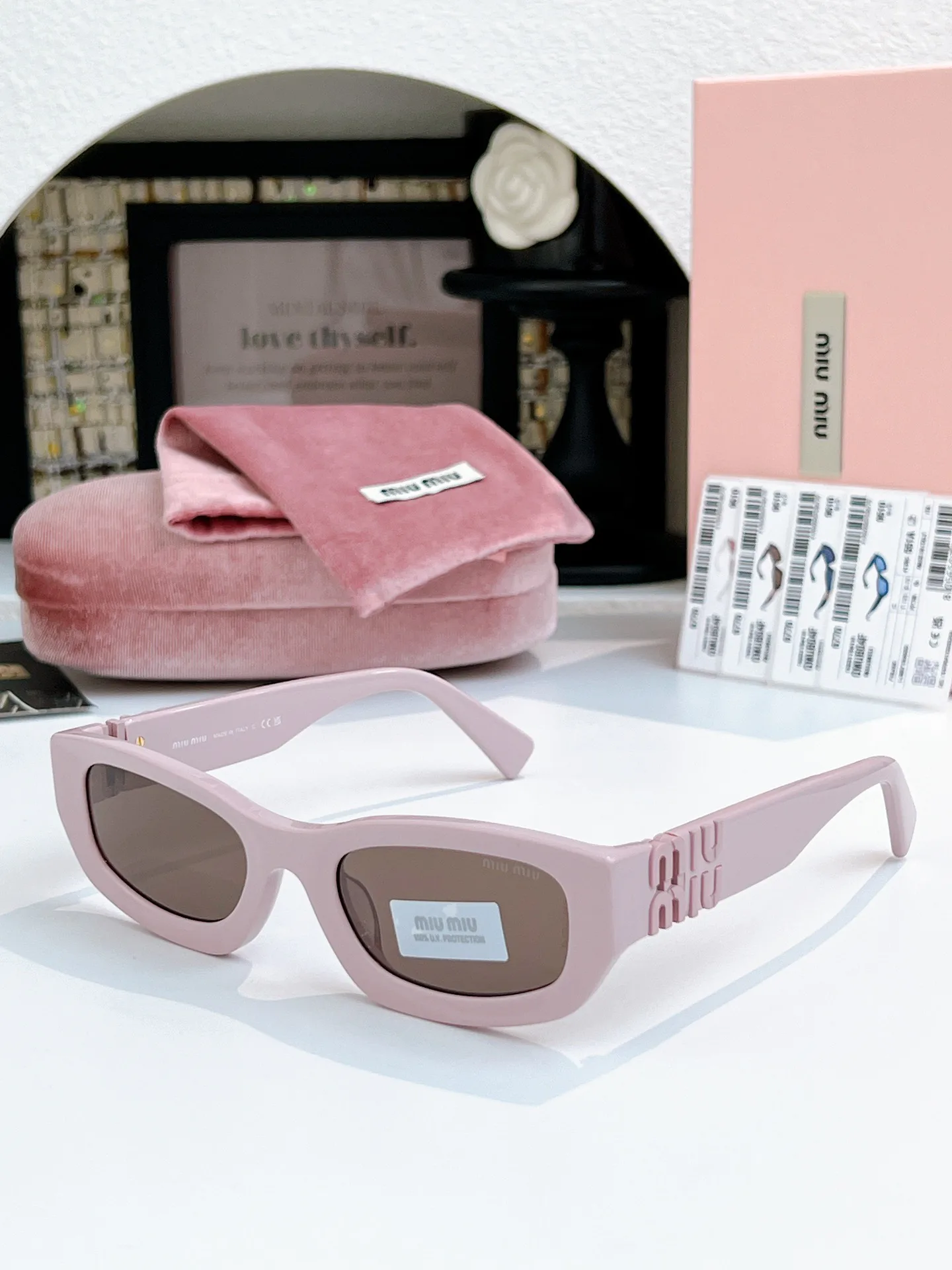 Очки Miu Miu 5513905