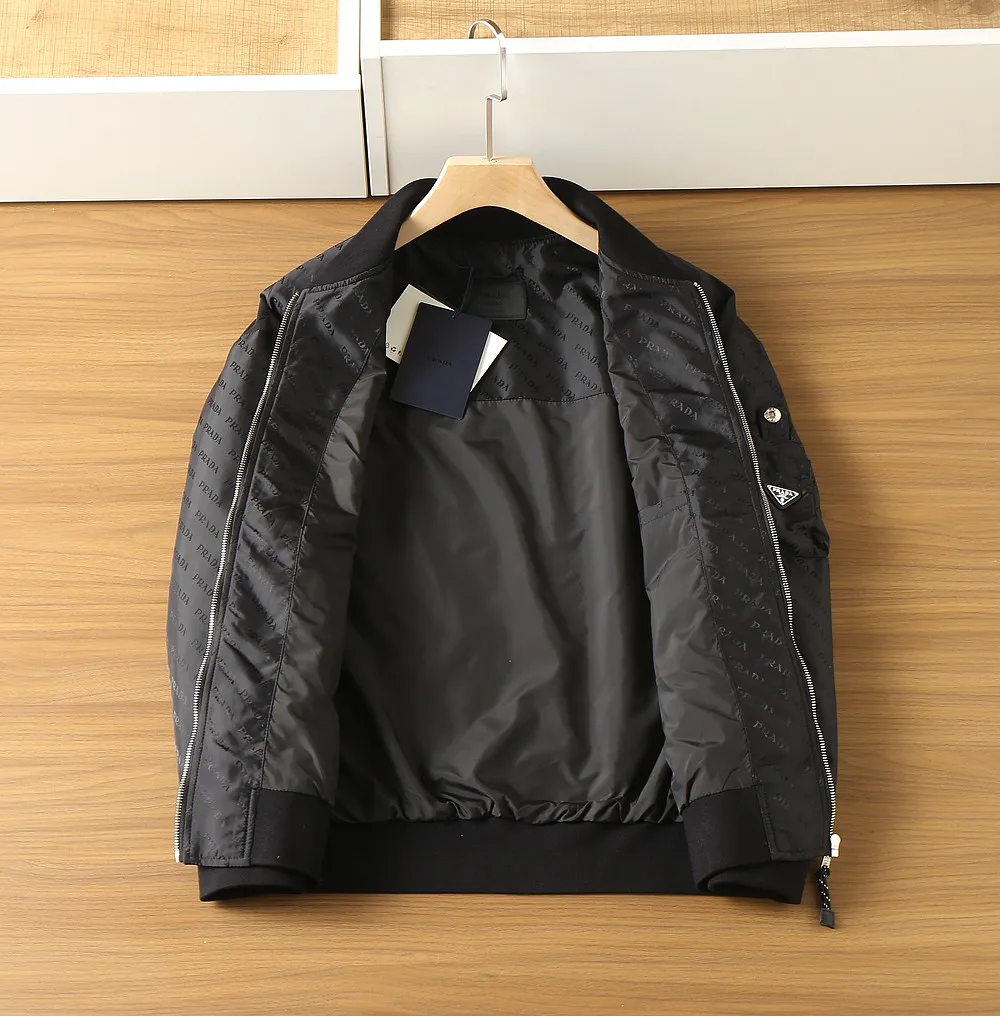 Куртки И Пуховики Женские Prada 2998687