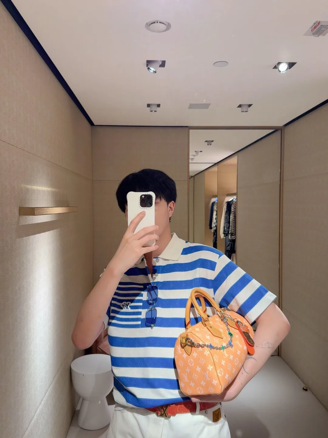 Рубашки Мужские Louis Vuitton 7229167