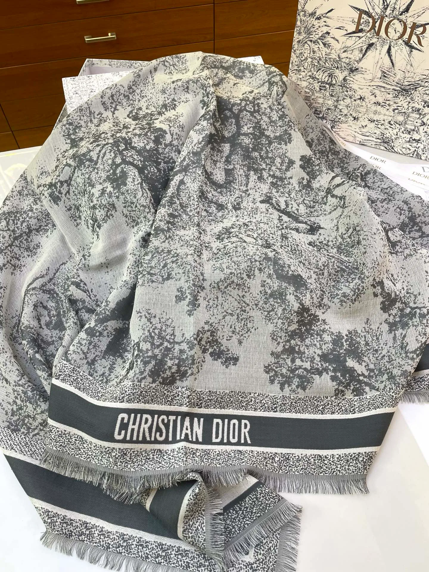 Шарфы Christian Dior 1981497