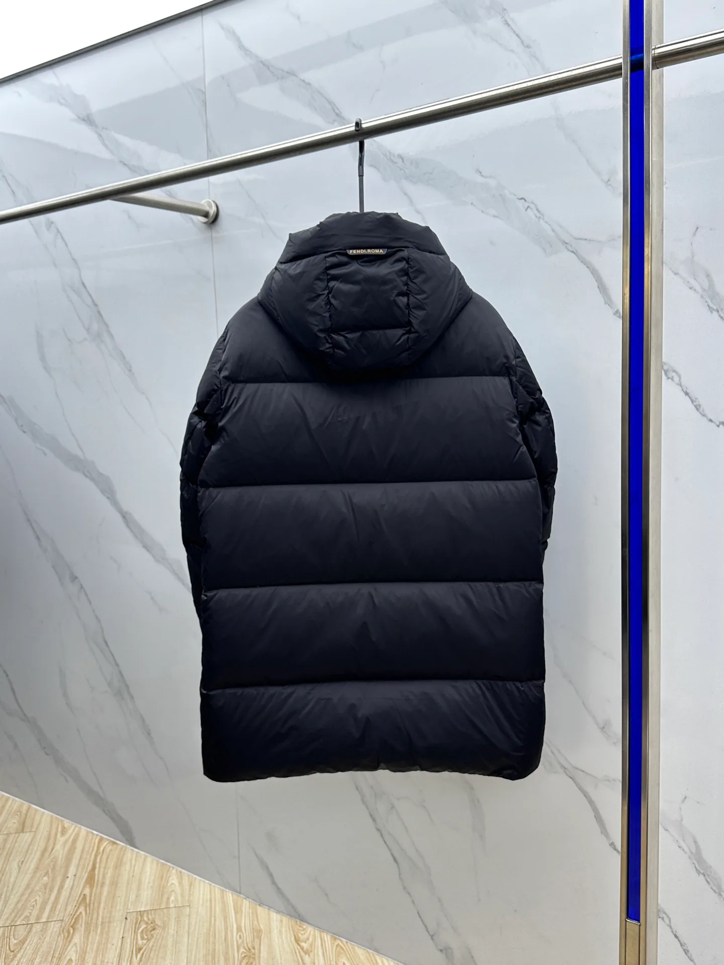 Куртки И Пуховики Мужские Fendi 342745